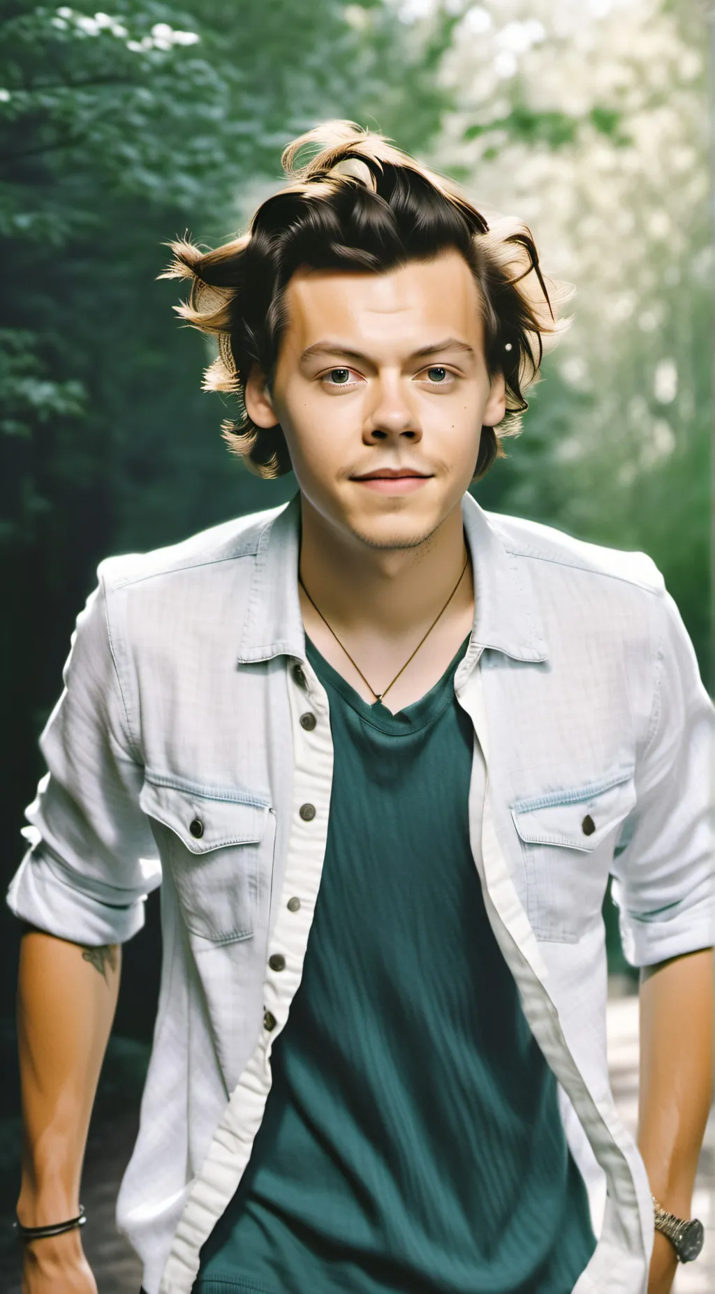 Talkie AI - Chat with Harry Styles