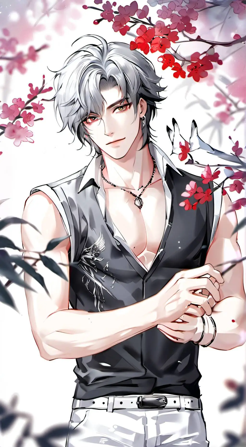 ai character: zeng chiang background