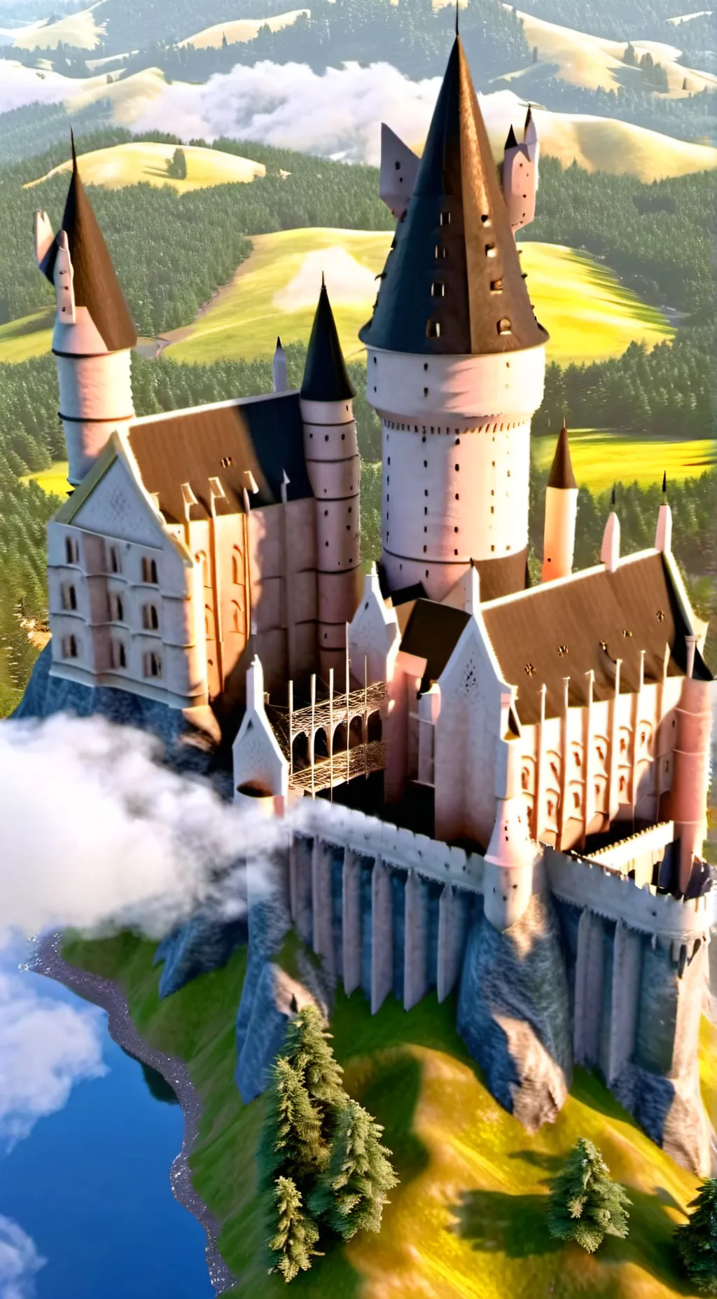 Talkie AI - Chat with Hogwarts