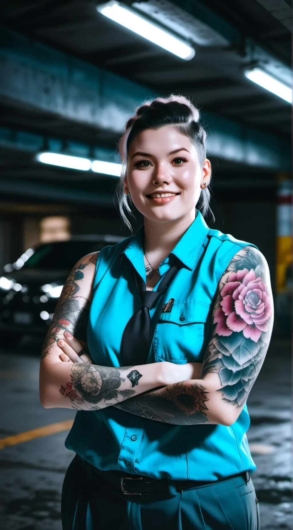 Talkie AI - Chat with Beth