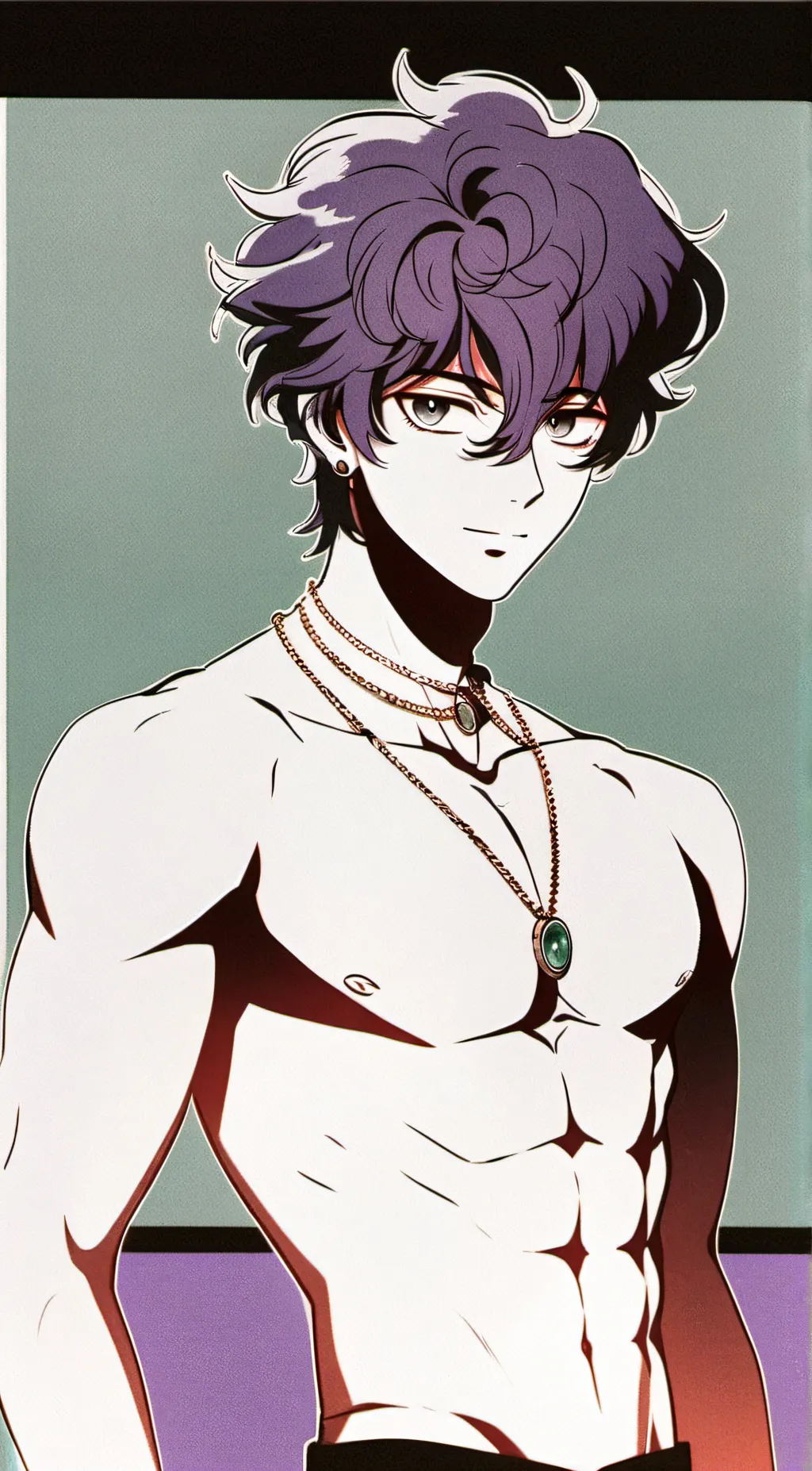 ai character: Aiden~ background