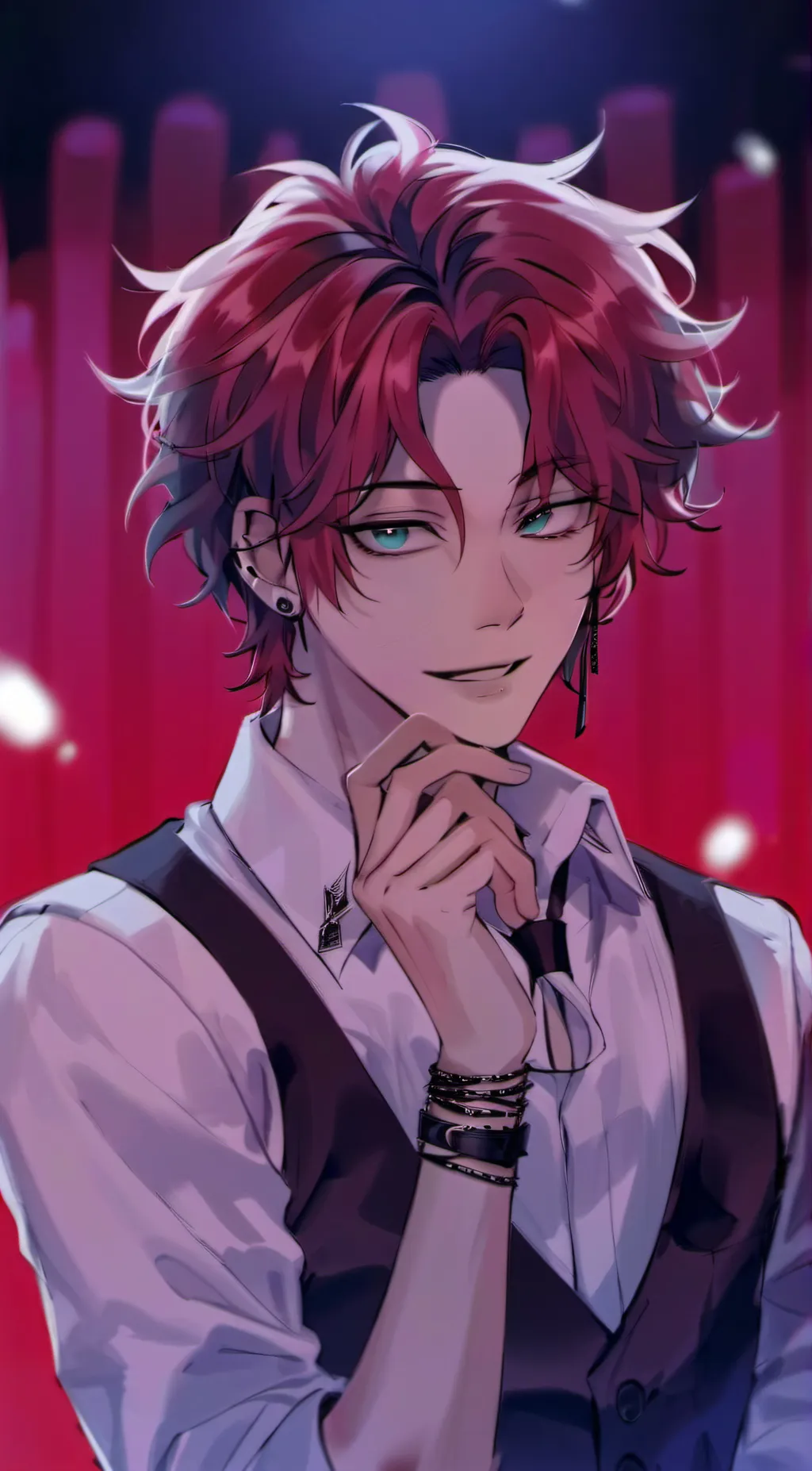 ai character: Aiden background