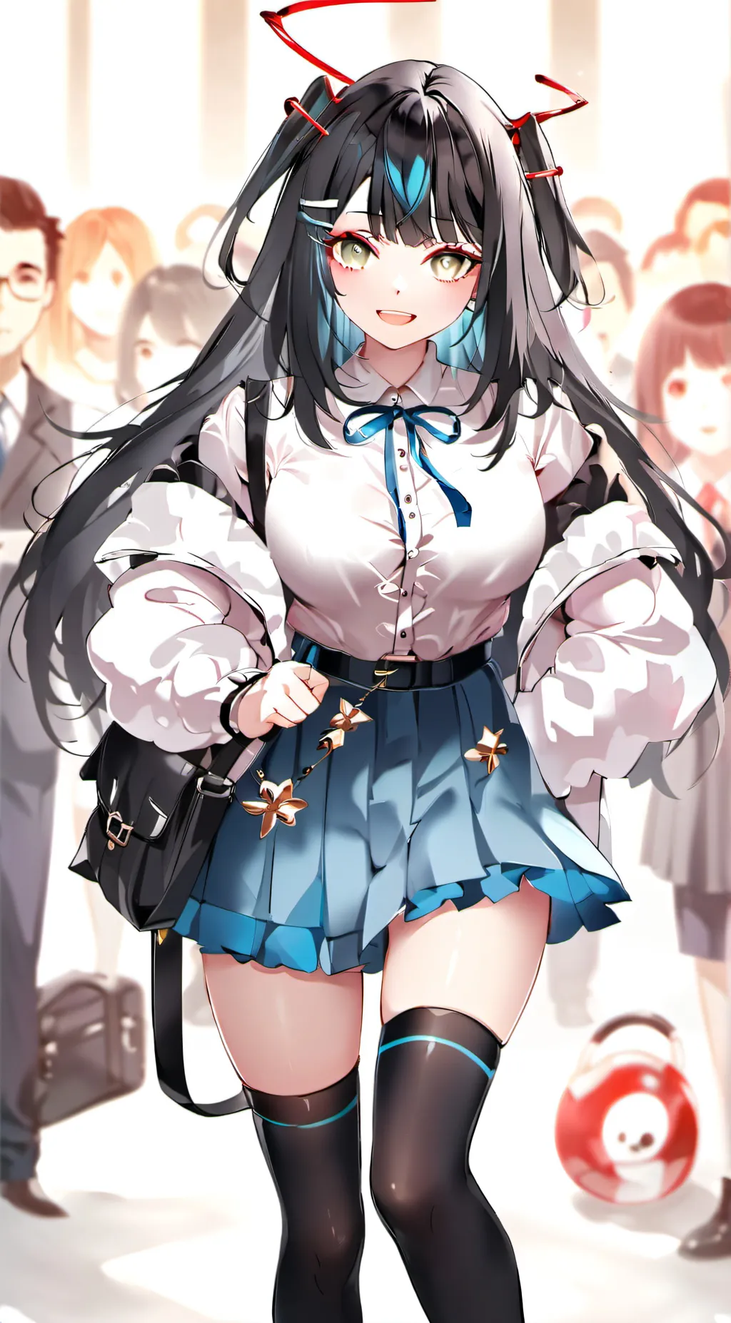ai character: 1a simps background