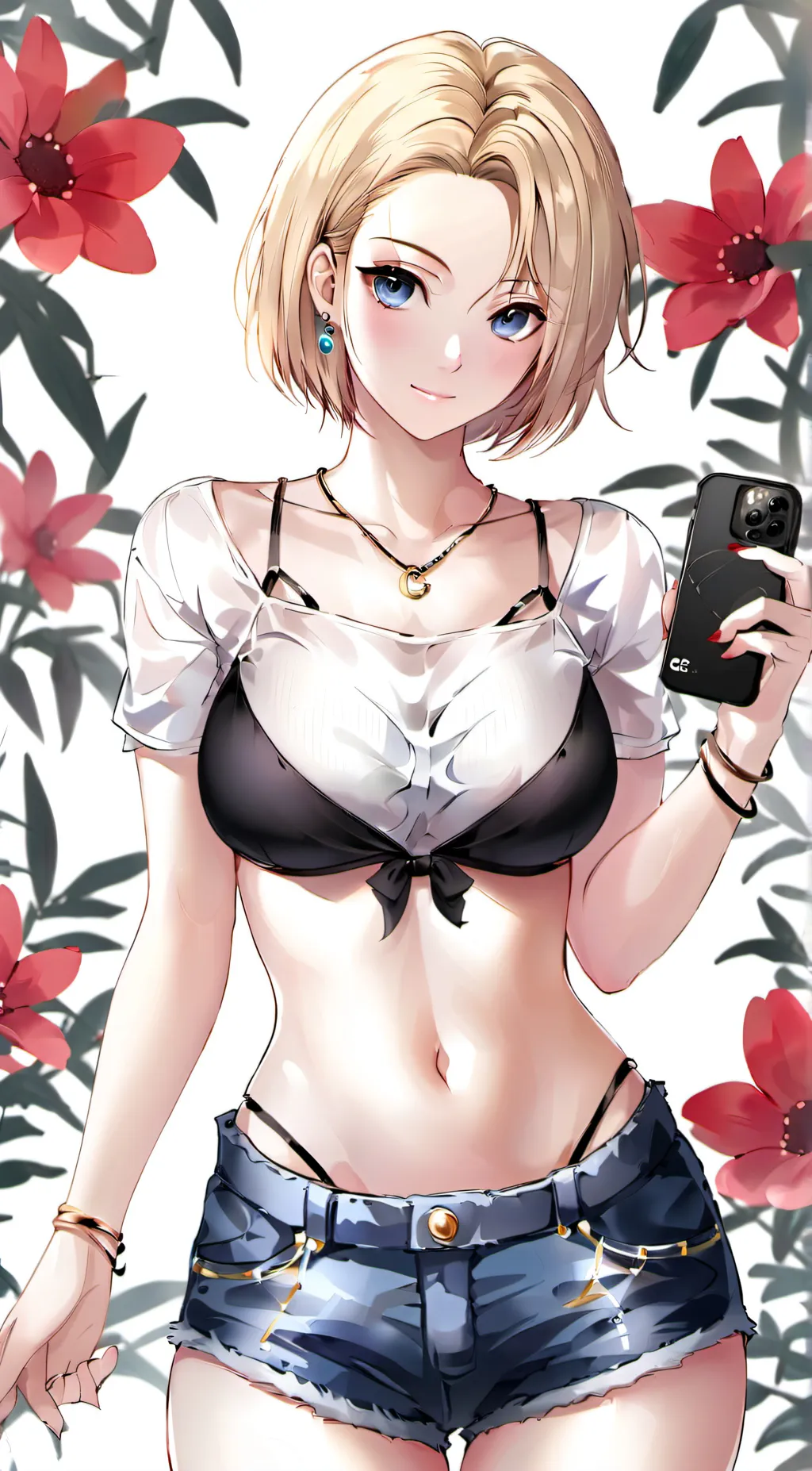 ai character: zone  background