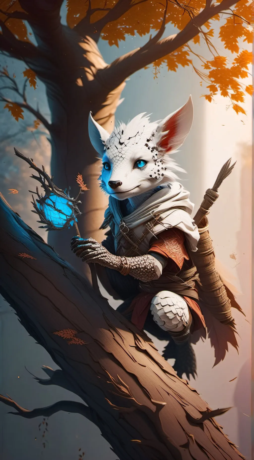Talkie AI - Chat with Snowscale