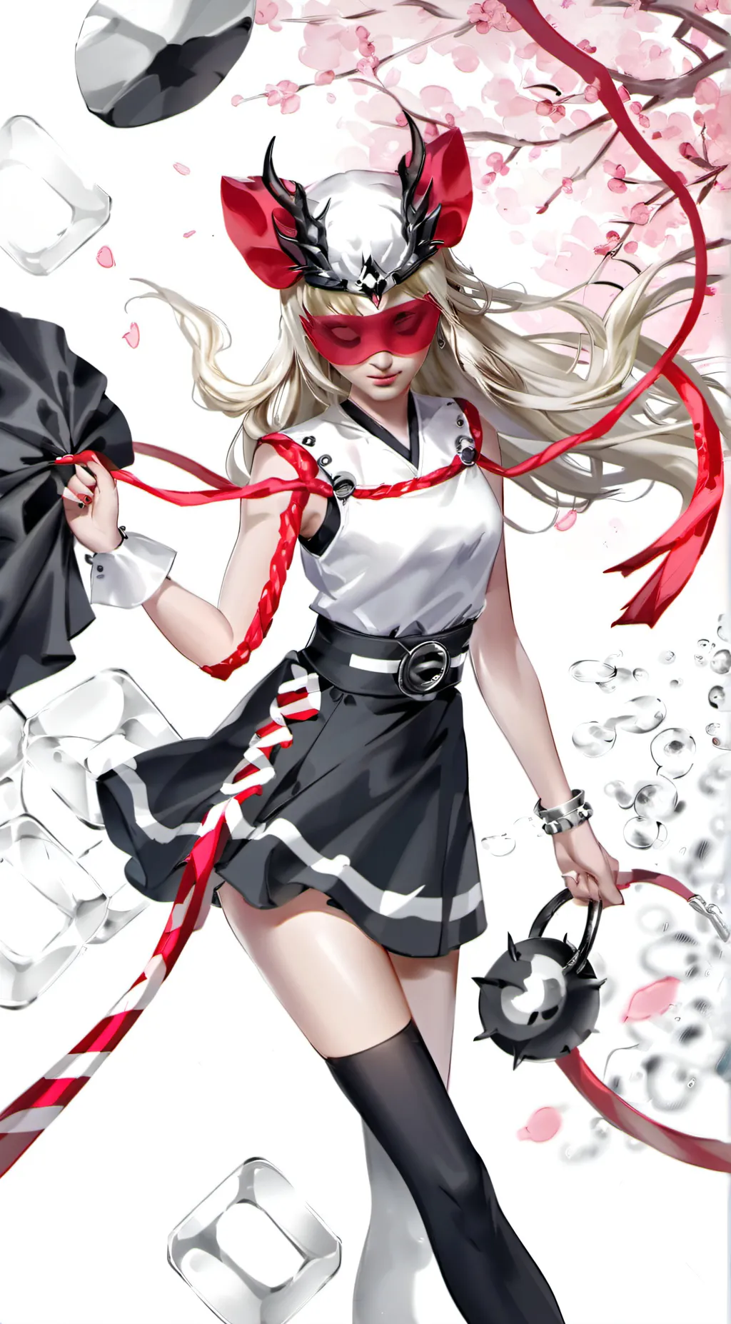 ai character: Lesa  background
