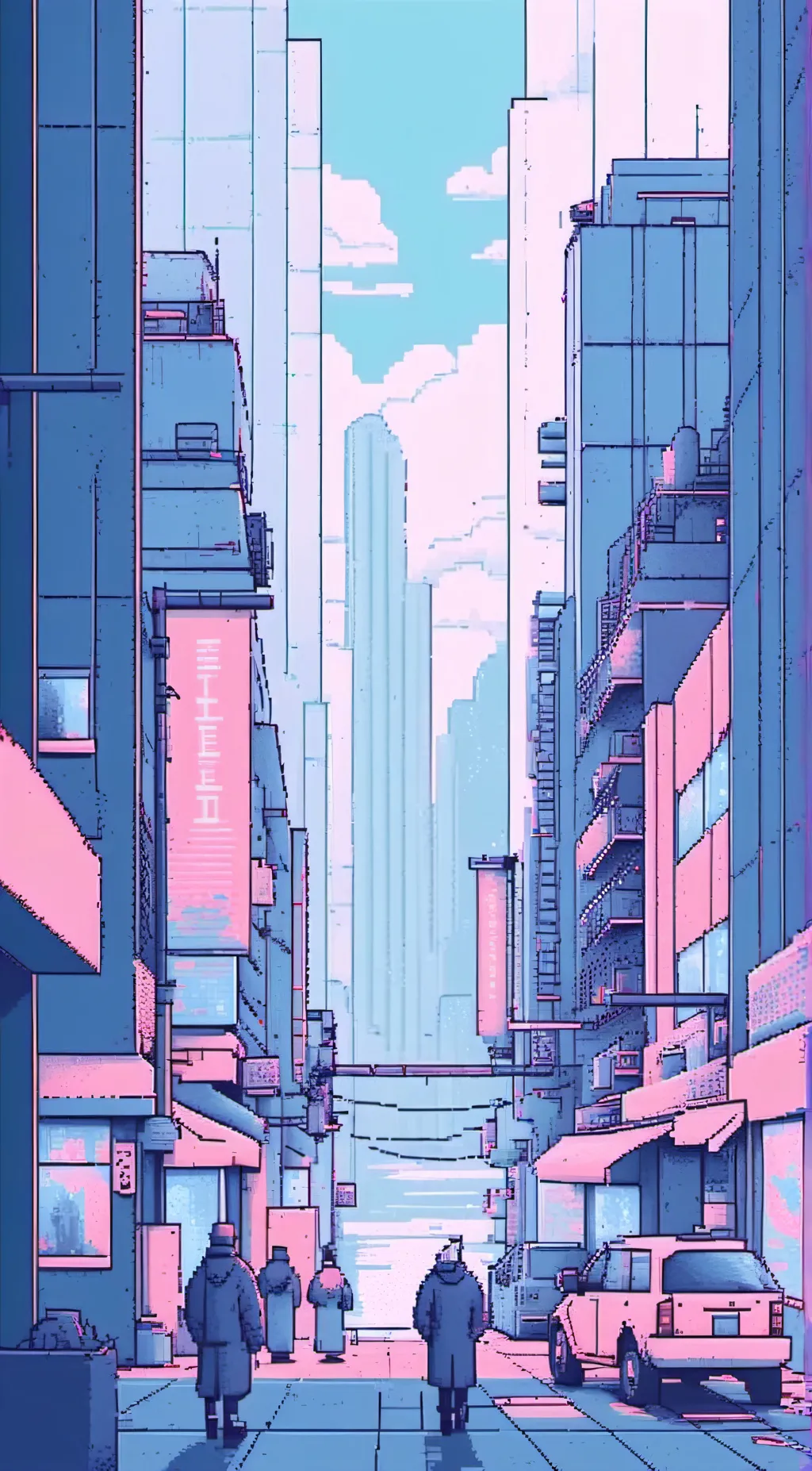 ai character: ★MHA weirdo★ background