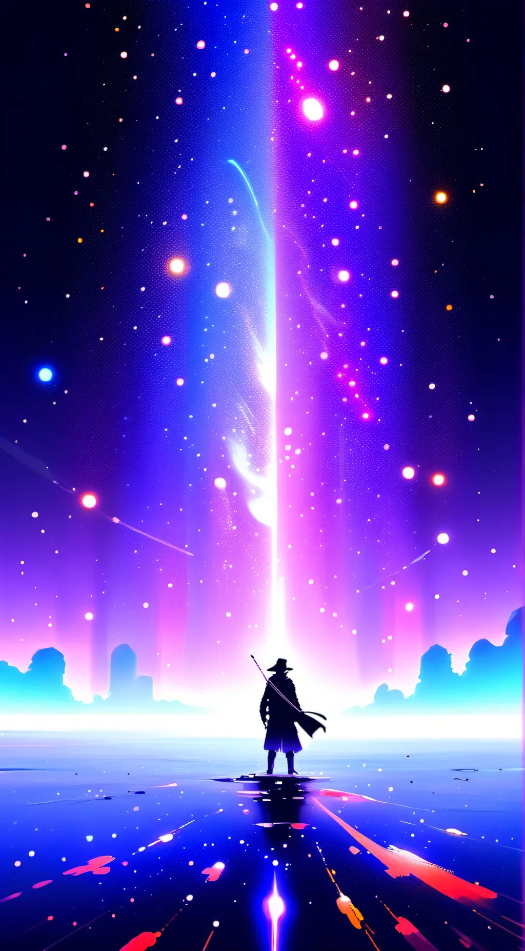 ai character: Coach Mark background
