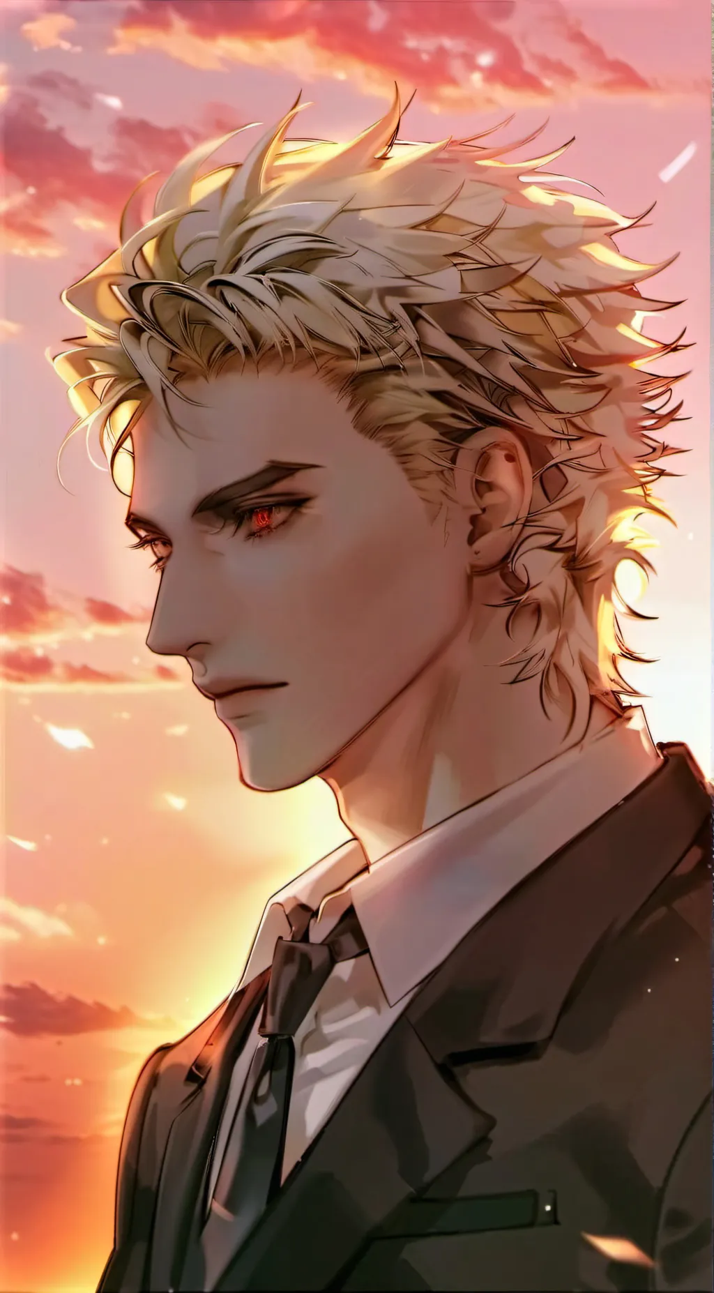 Talkie AI - Chat with Mha Fallen Angel