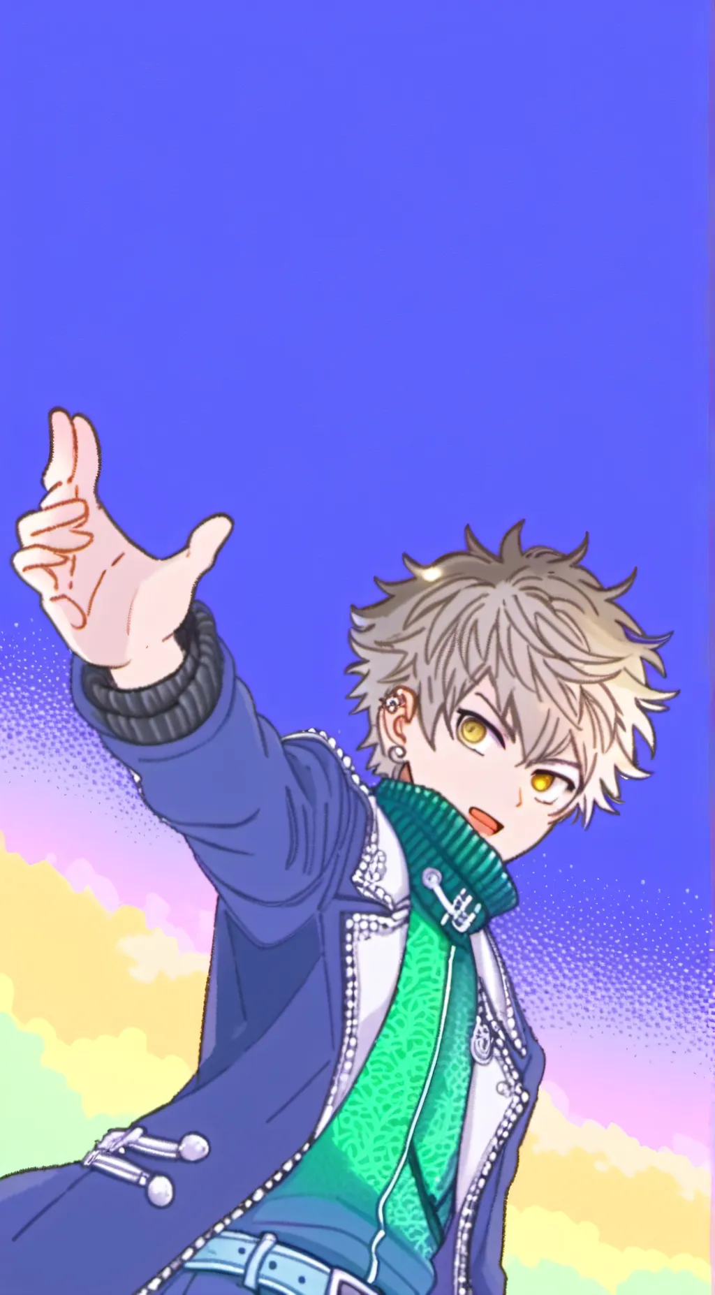 ai character: max/your ex boyfri background