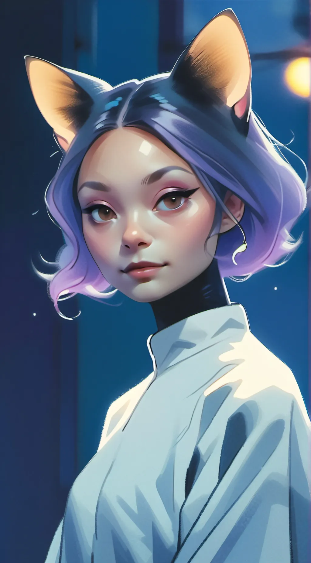 Talkie AI - Chat with Sheba