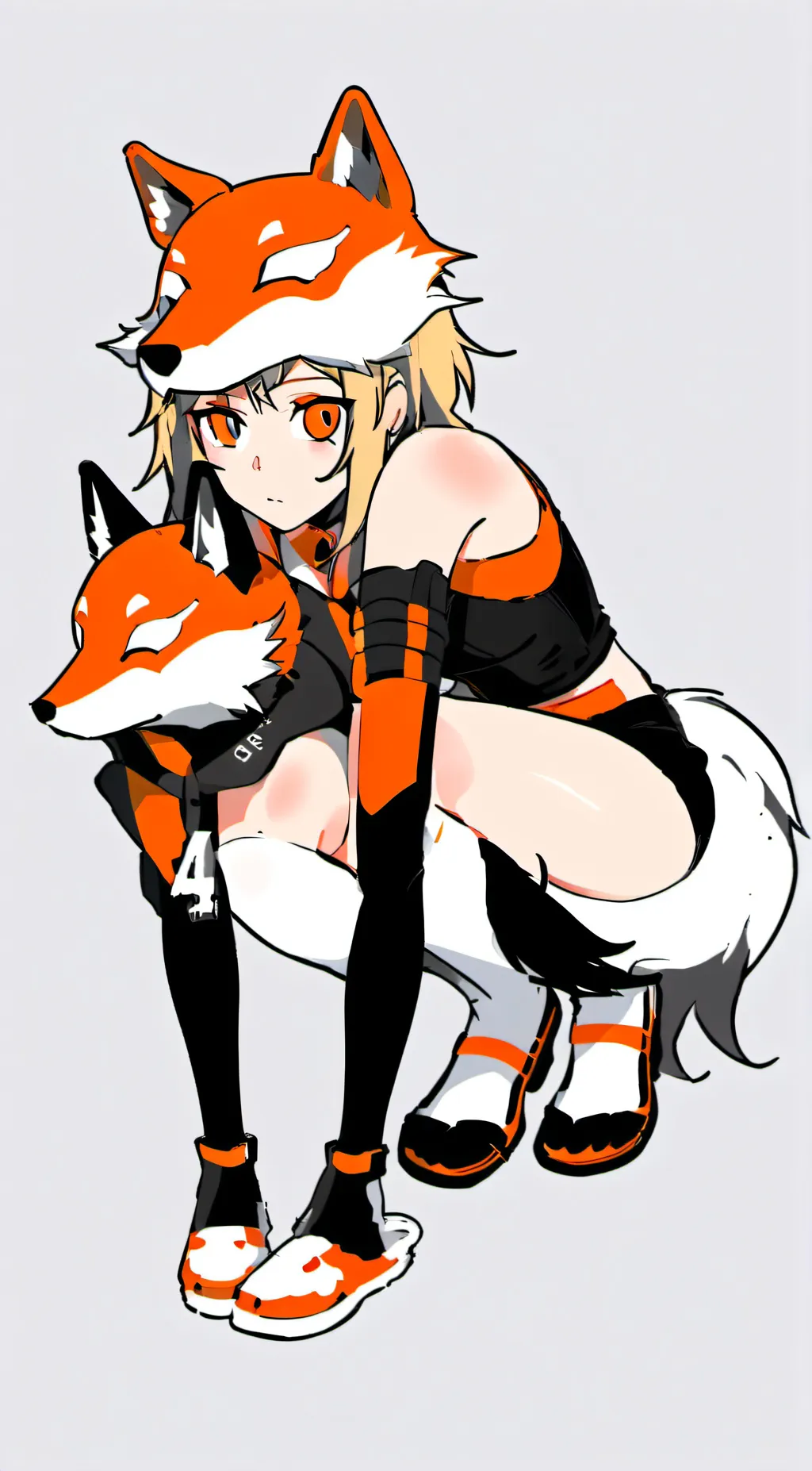 ai character: 🐾Chloe🐾 background