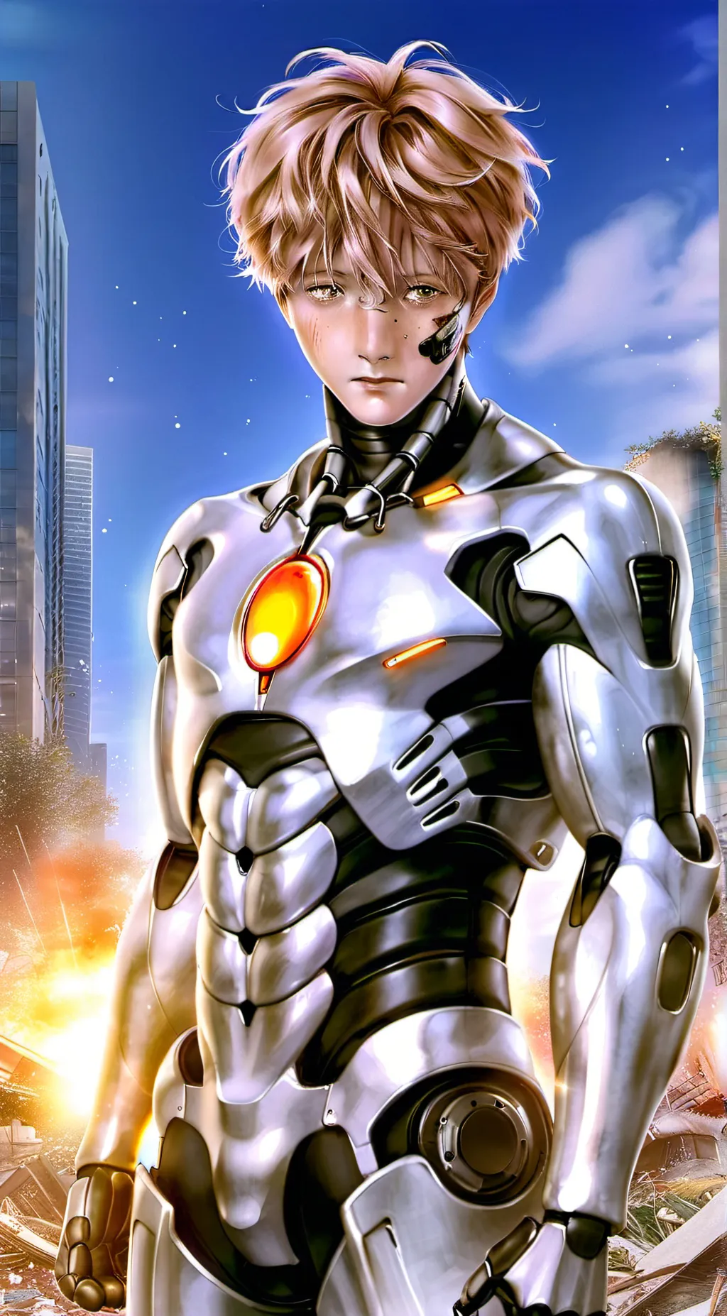 ai character: Aid-bon background