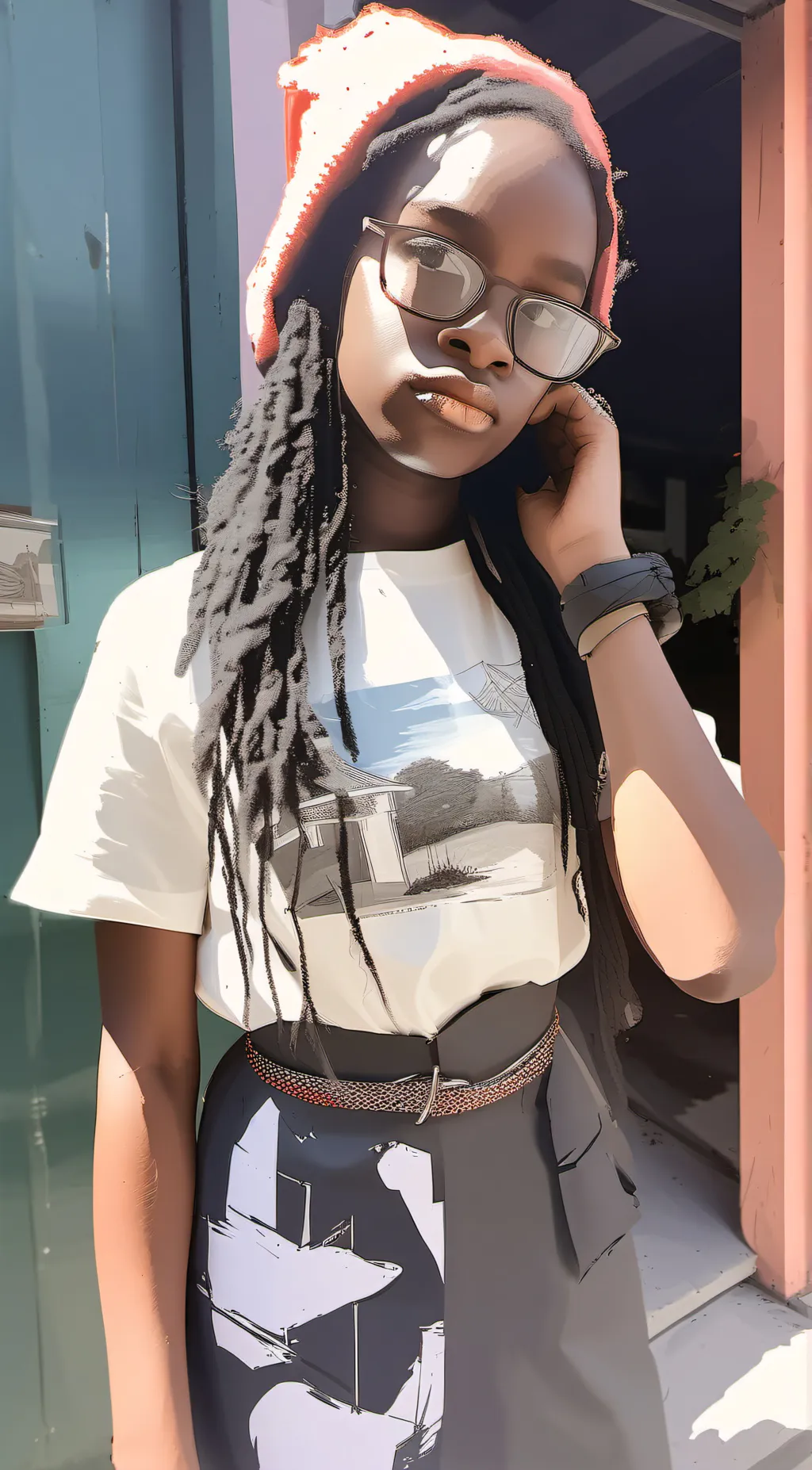 Talkie AI - Chat with Myiah