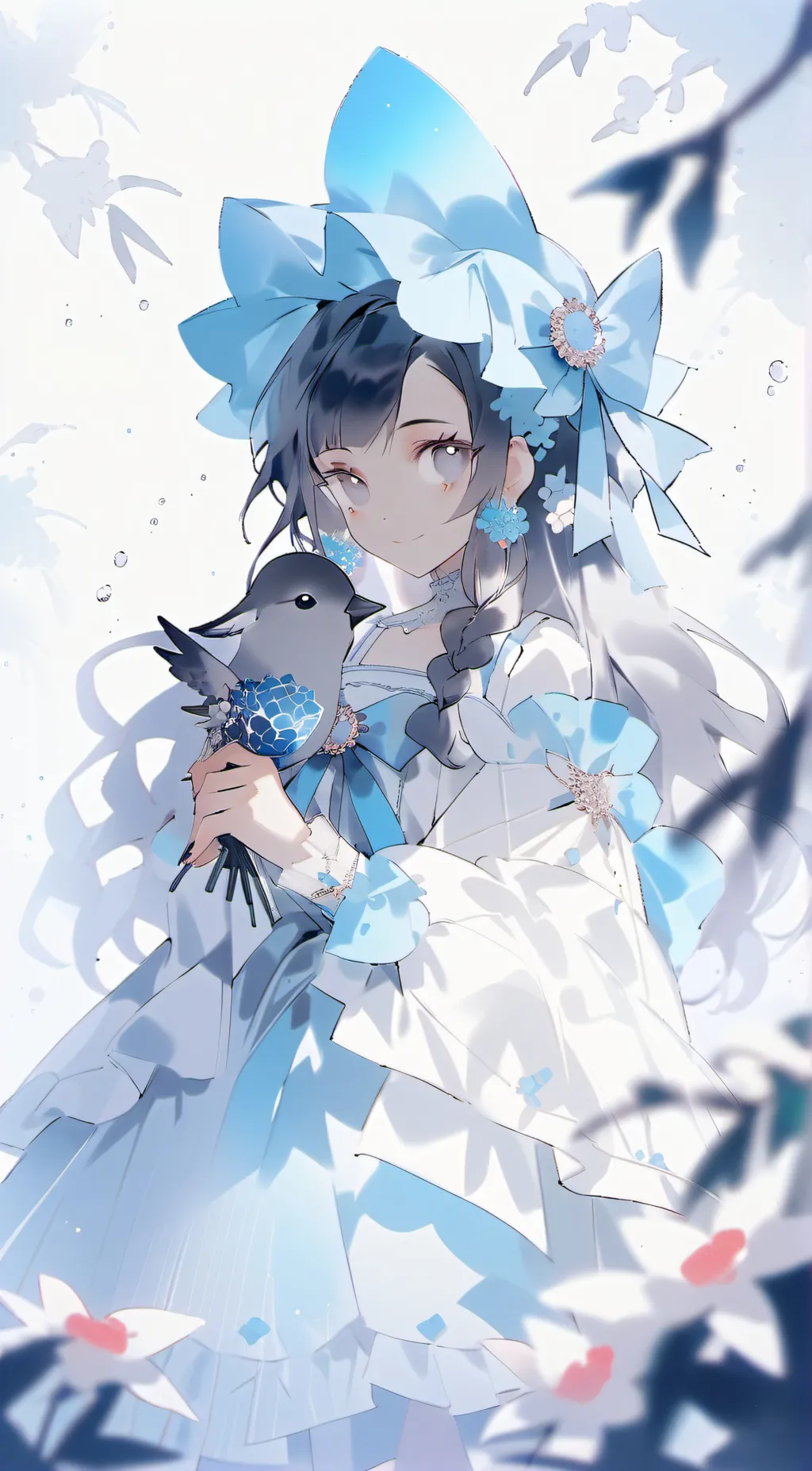 ai character: Andy background