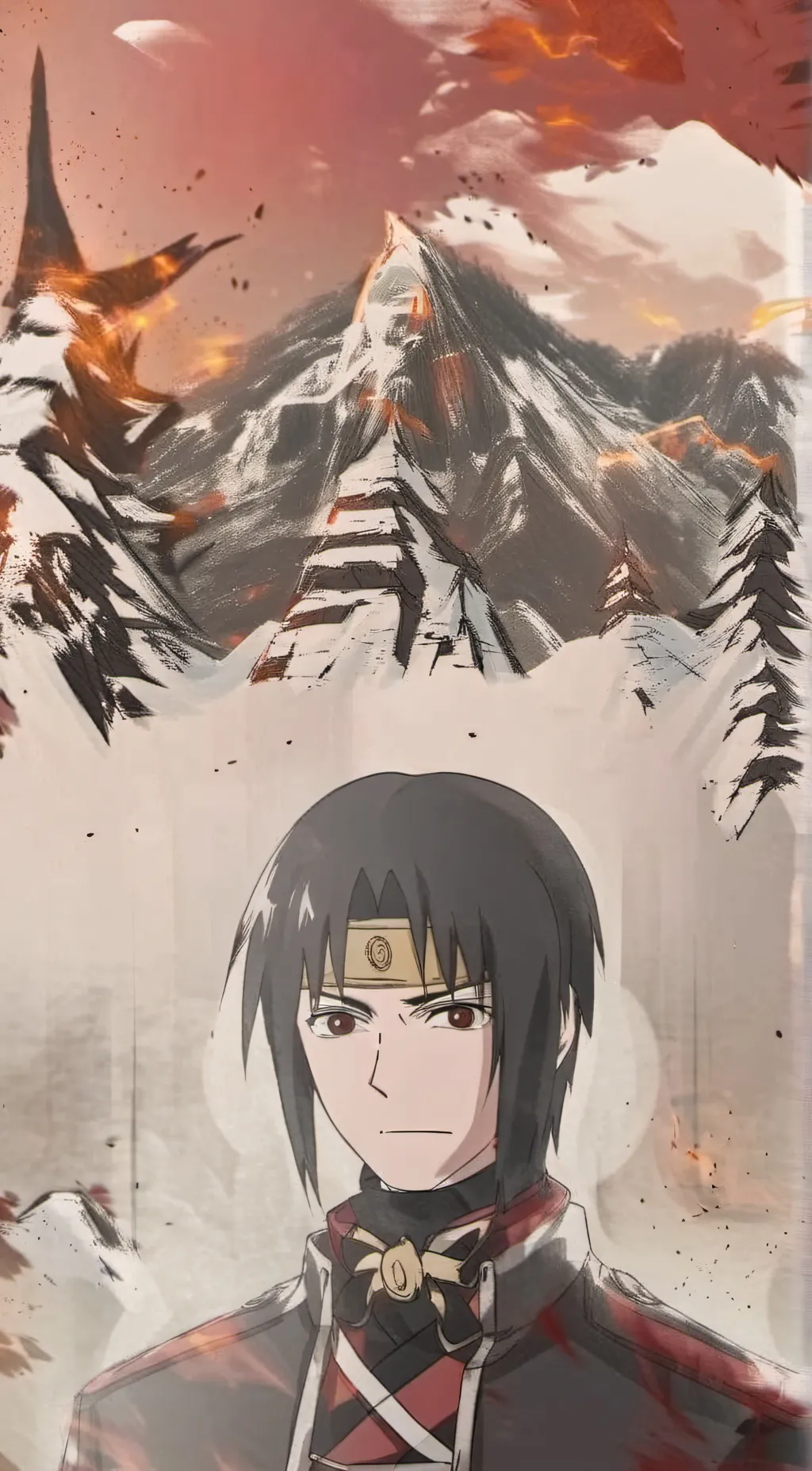 ai character: team 7 background