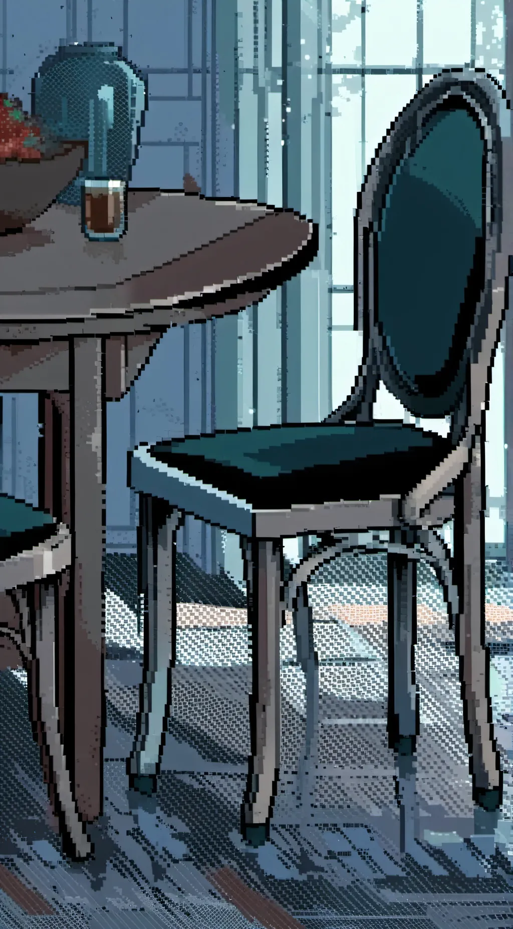 ai character: Mha background