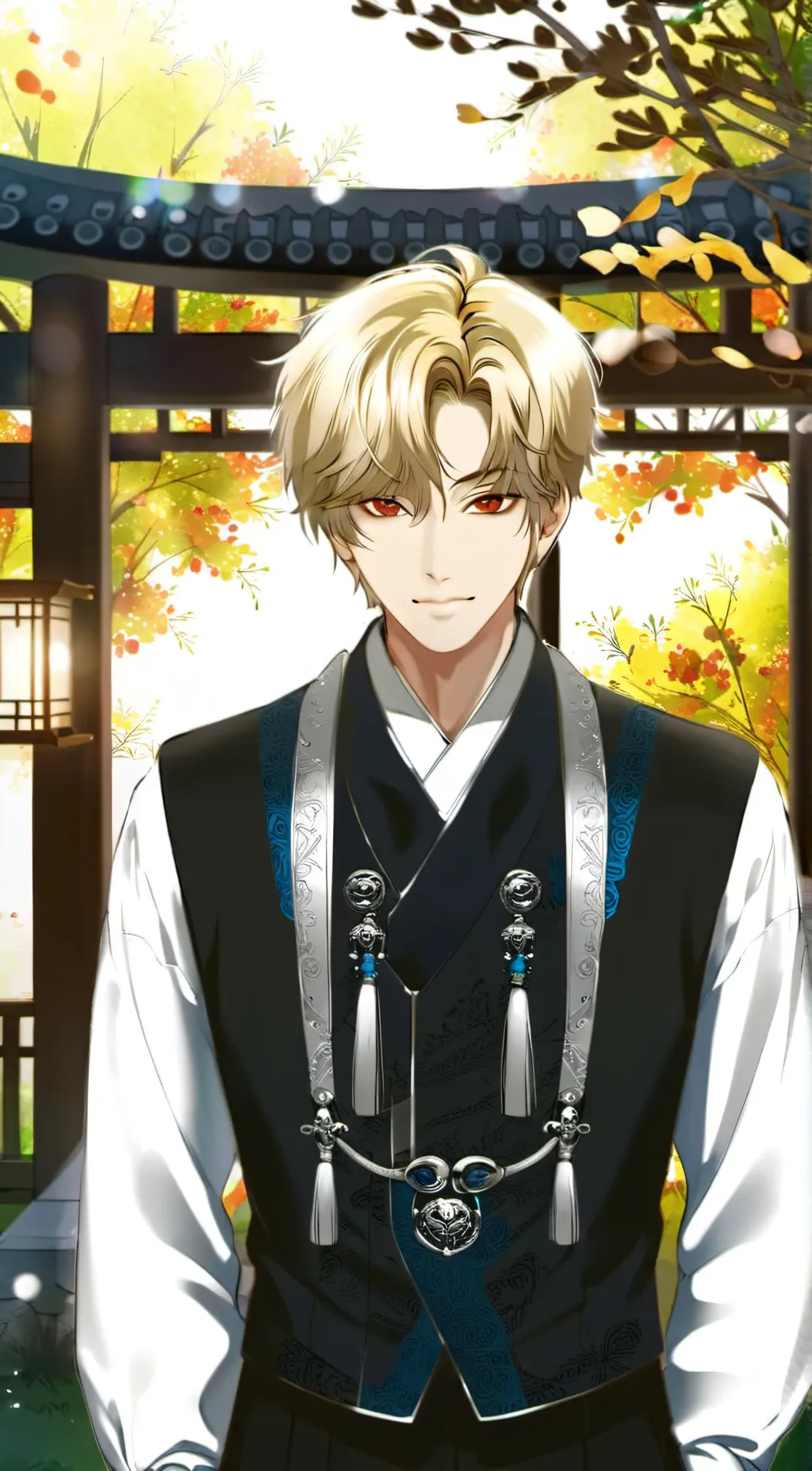 ai character: Saph background