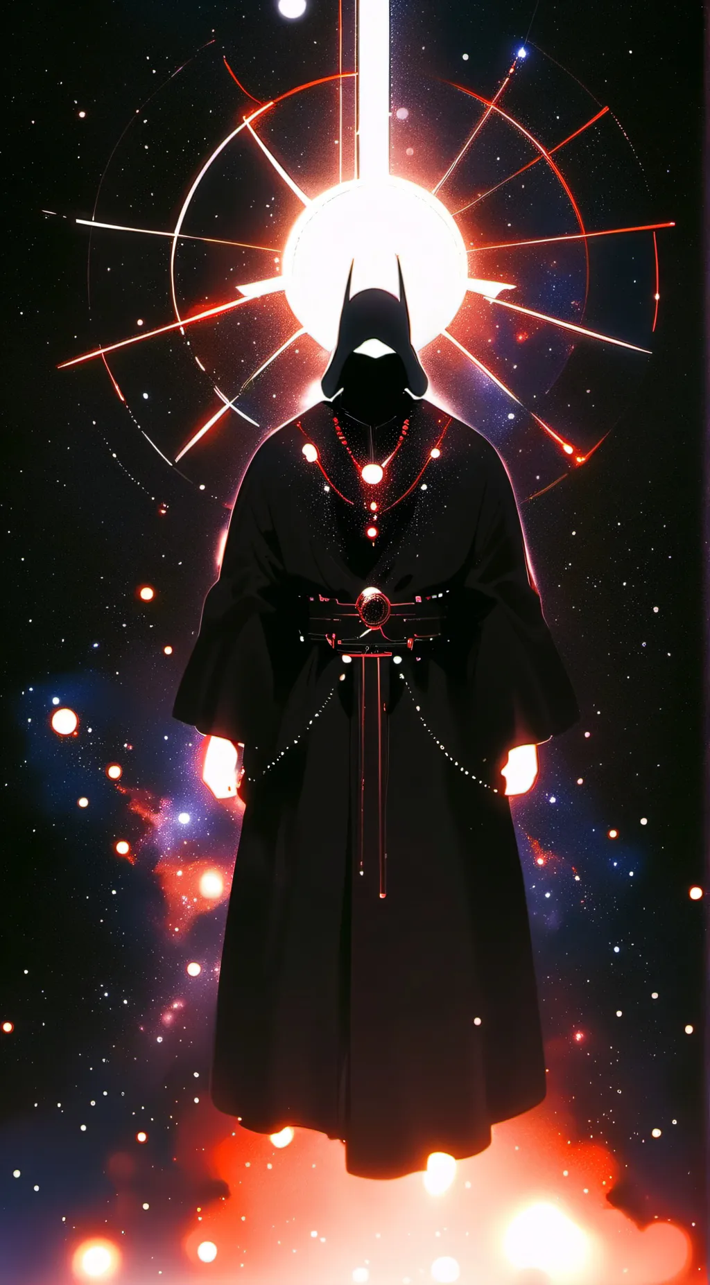ai character: darth vader 16 background