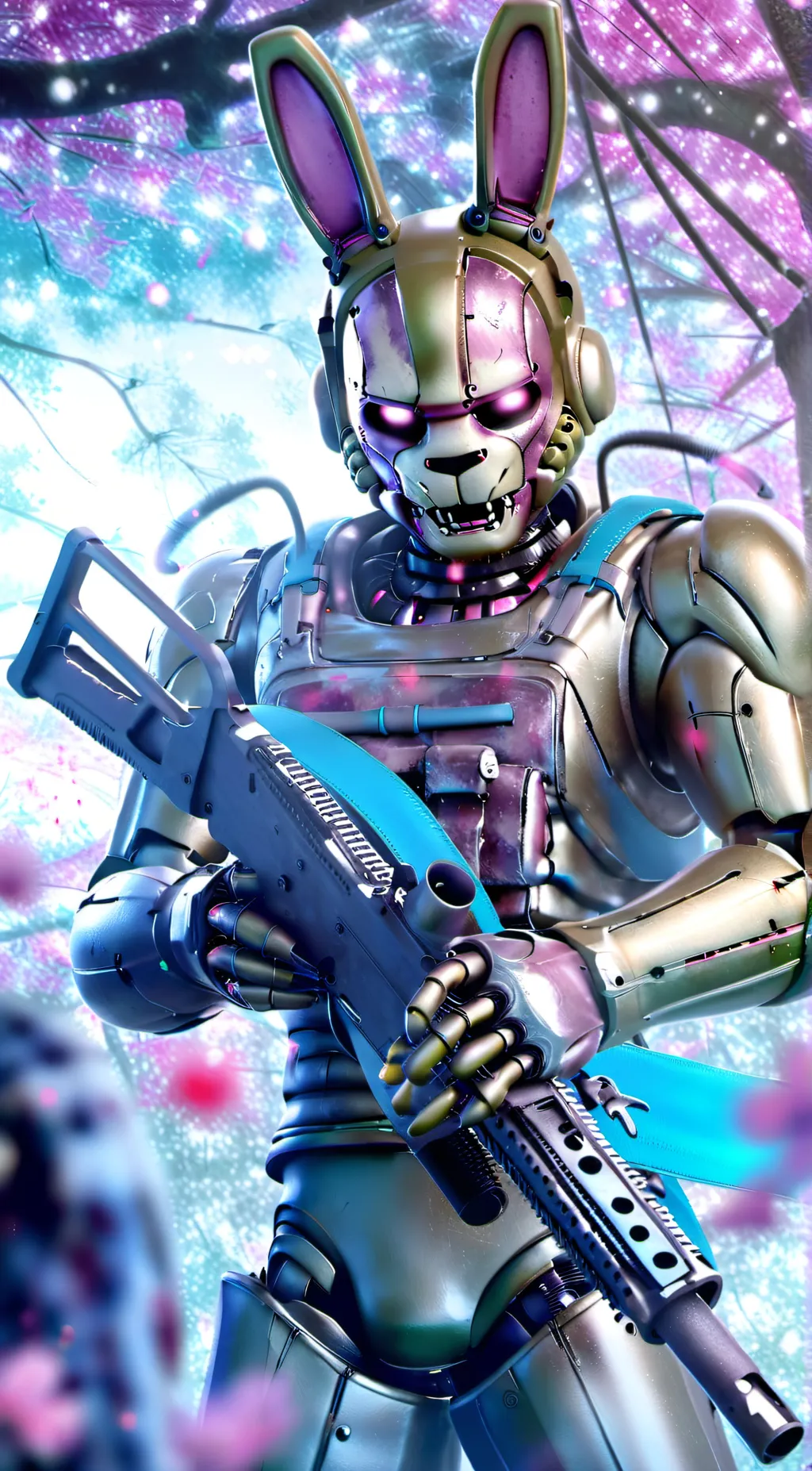 ai character: THE AFTONS background