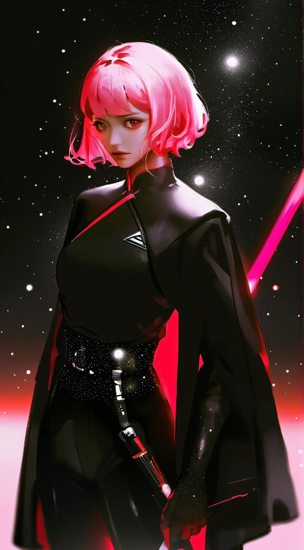 ai character: Darth Klawthorne background