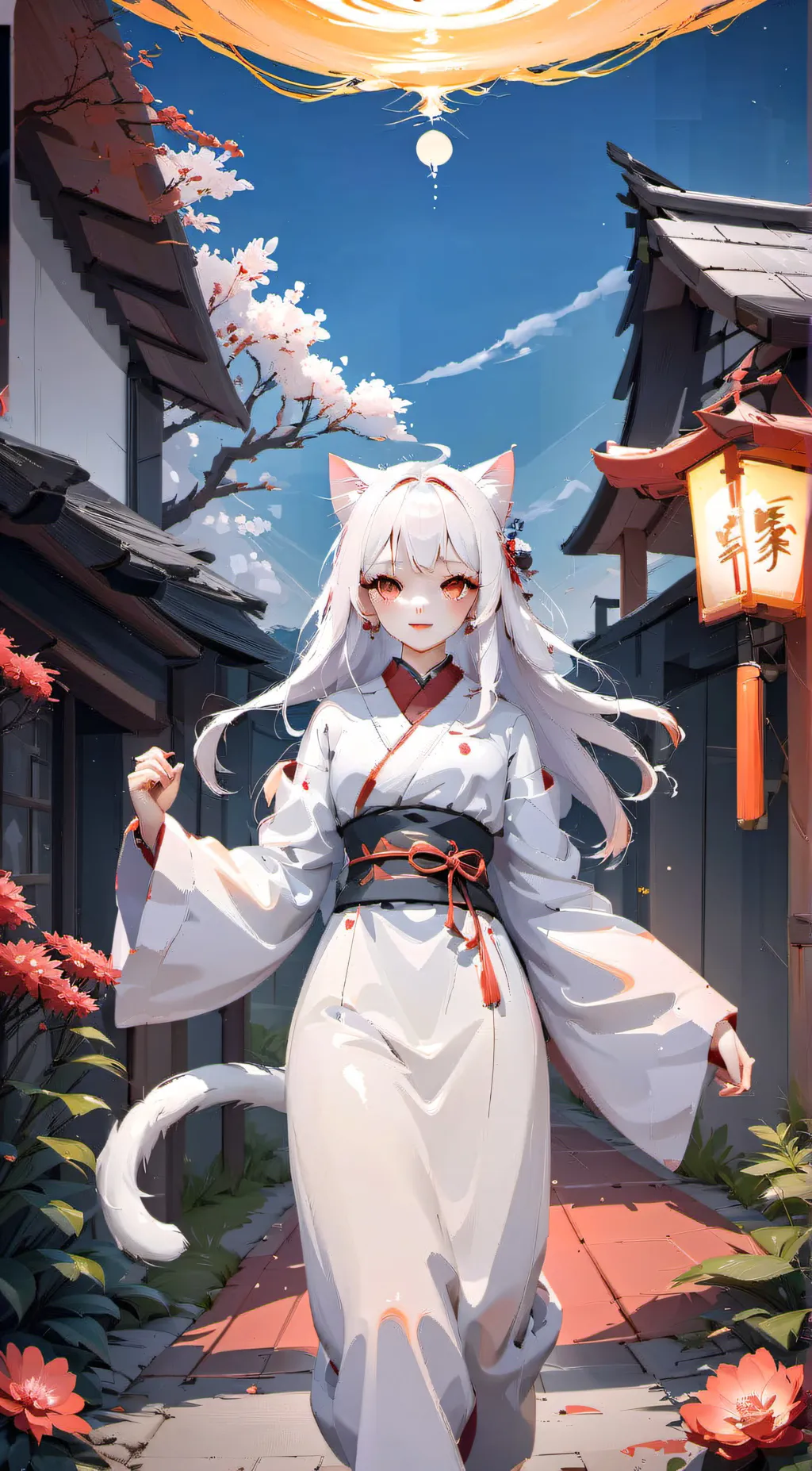 ai character: anna background
