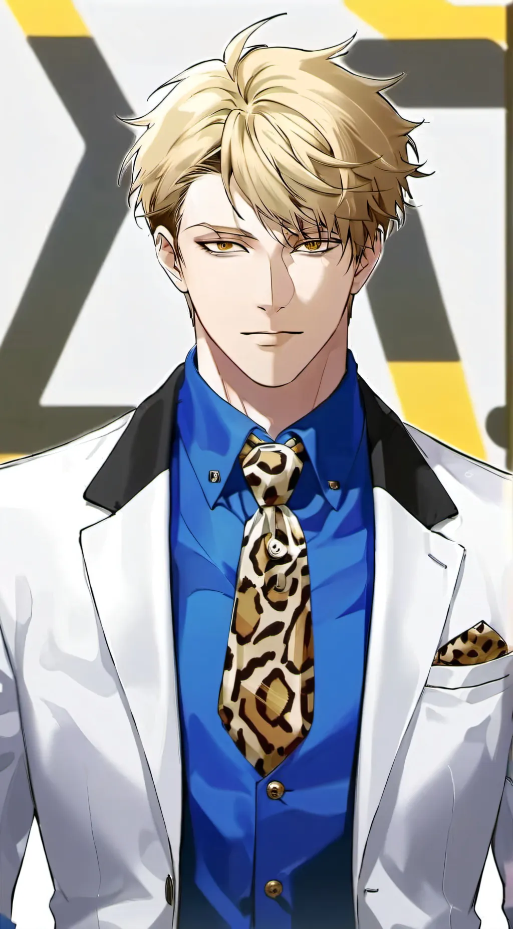 ai character: Kento Nanami background