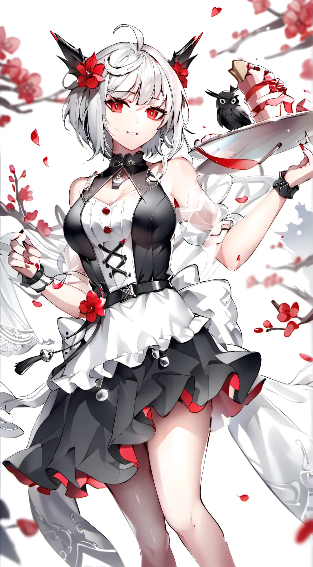 ai character: emmiy background