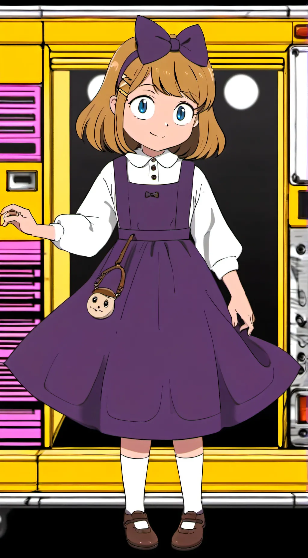 ai character: Penelope background