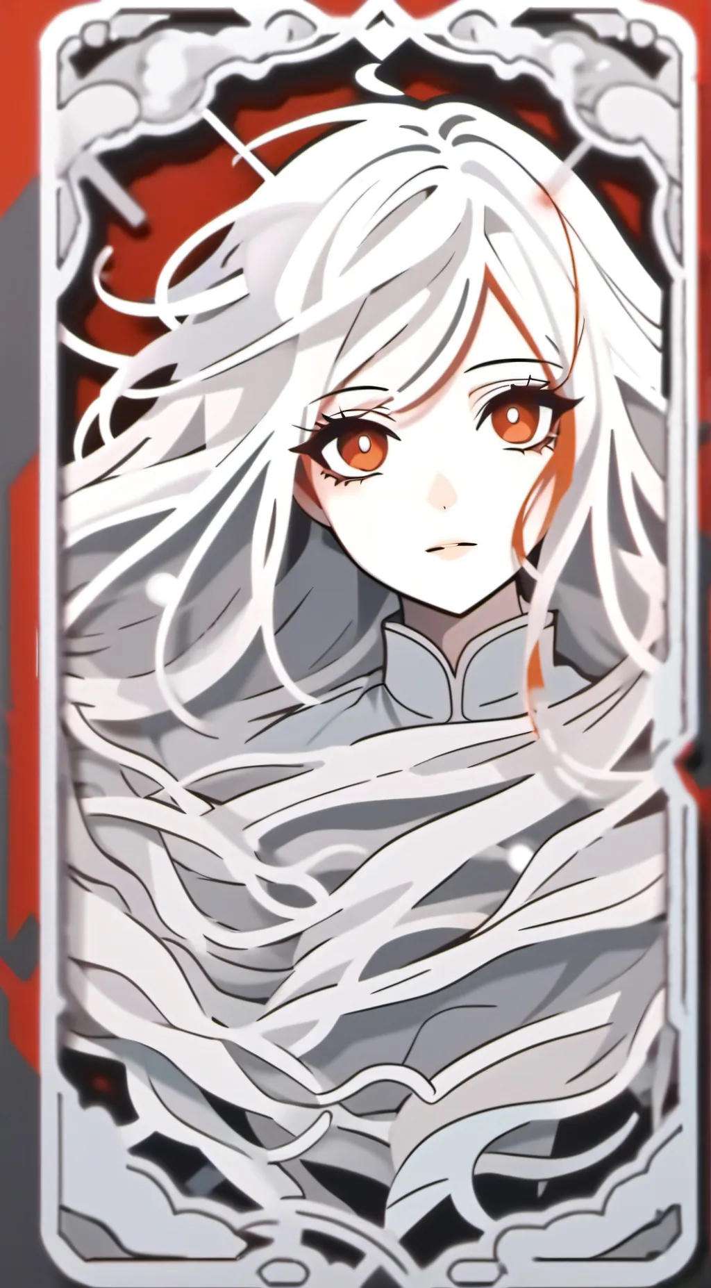 ai character: Samson  background