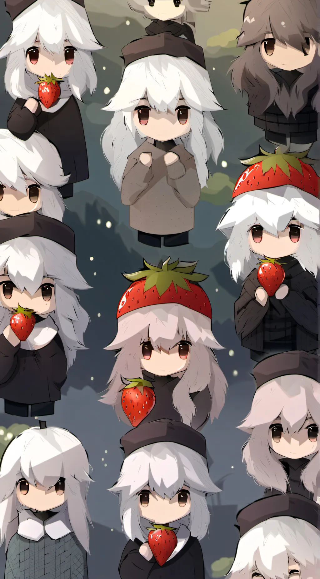 ai character: Creator background