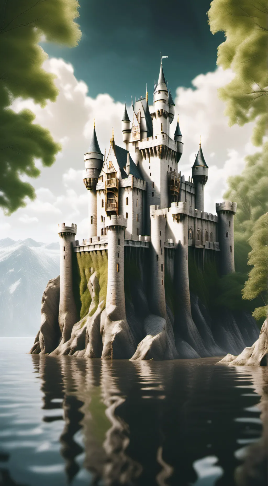 ai character: ༻꫞ Hogwarts ꫞༺ background