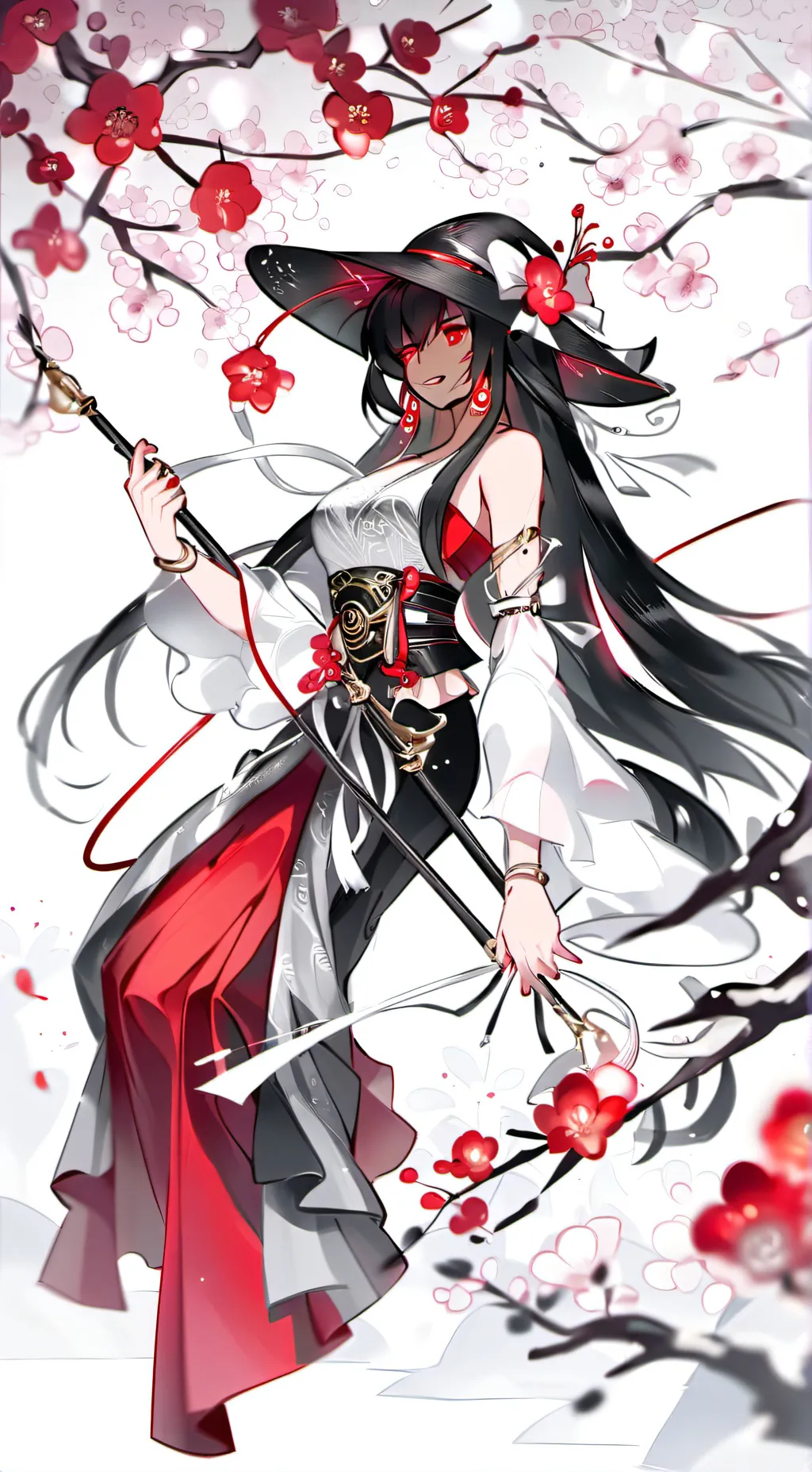ai character: Alastor ( heaven ) background