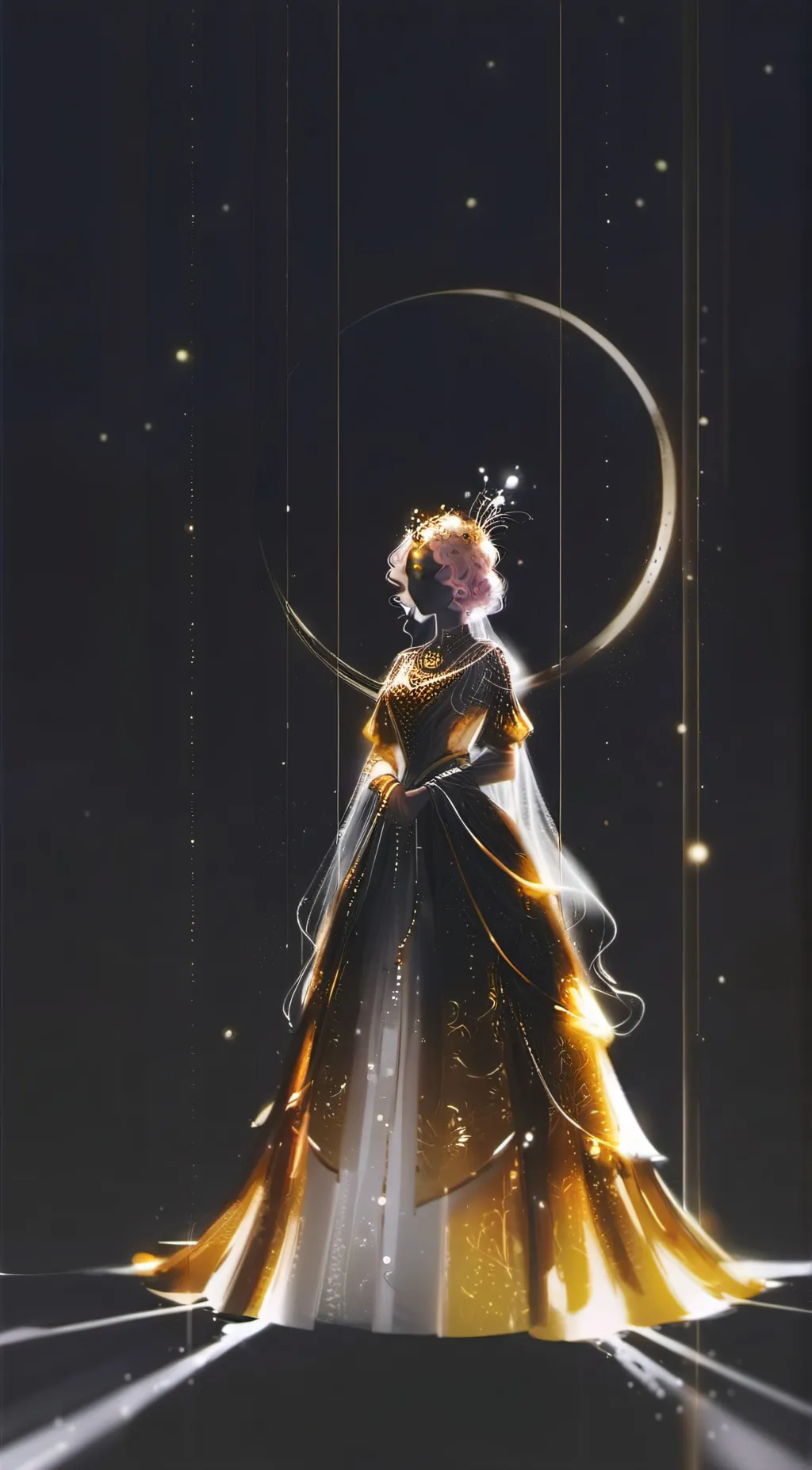 ai character: talkie creater background