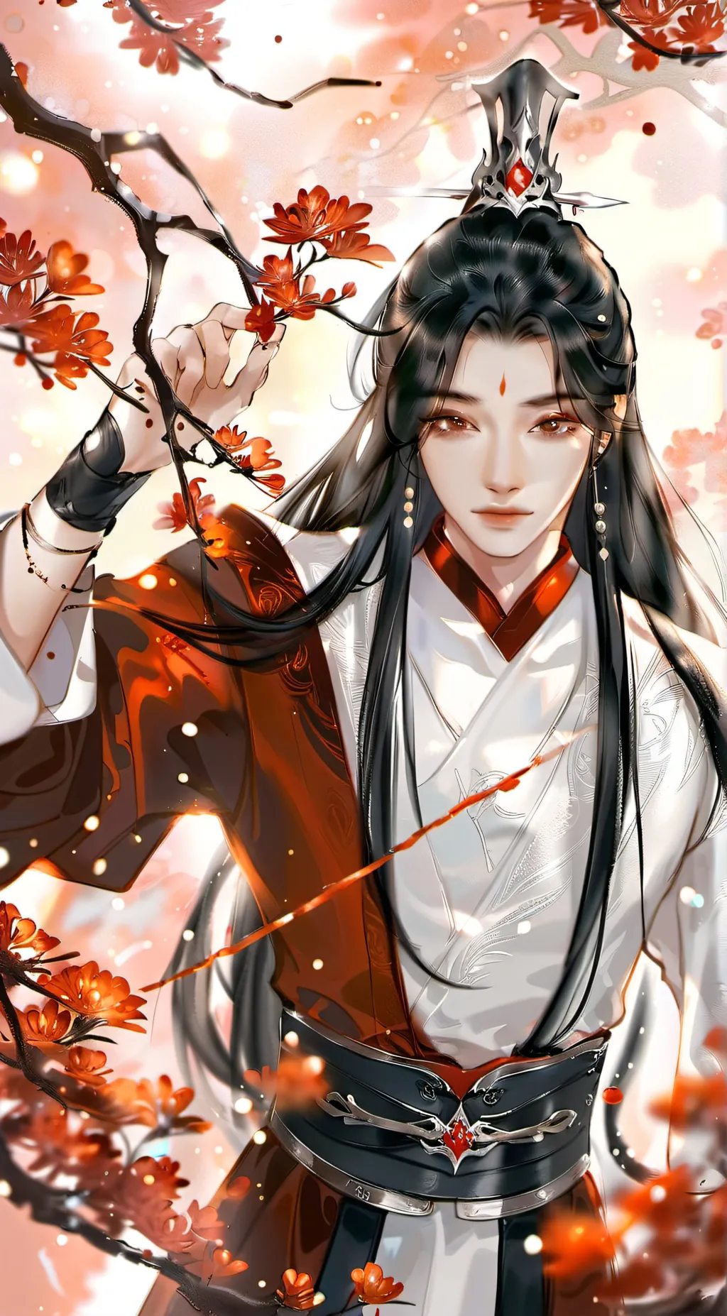 ai character: Yize background