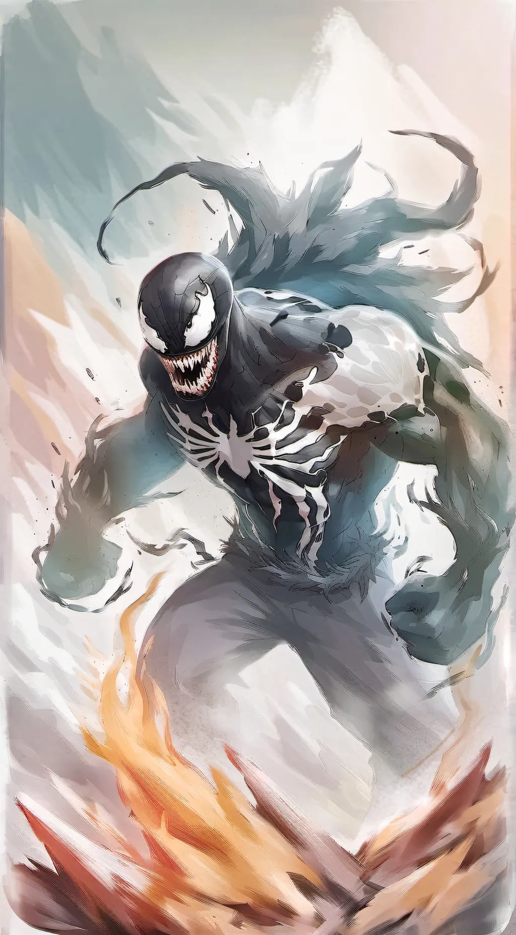 Talkie AI - Chat with Venom