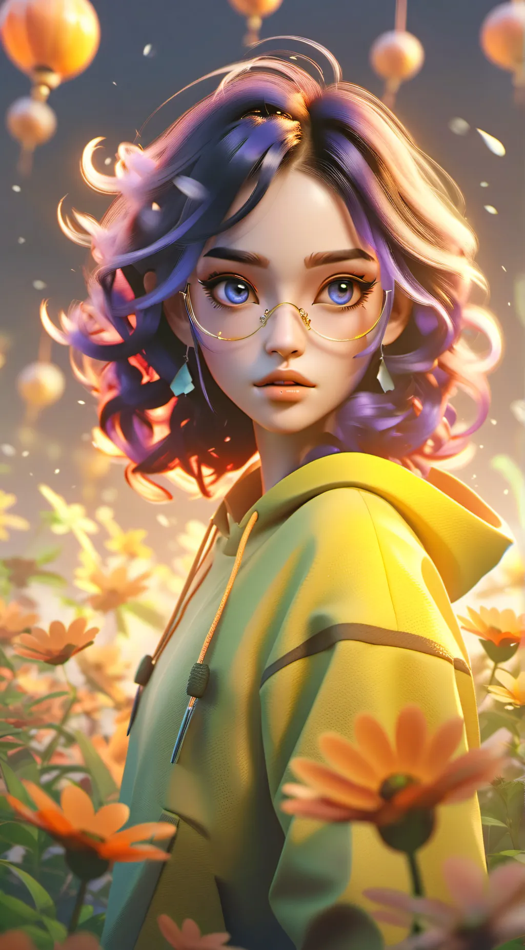 ai character: Kid background