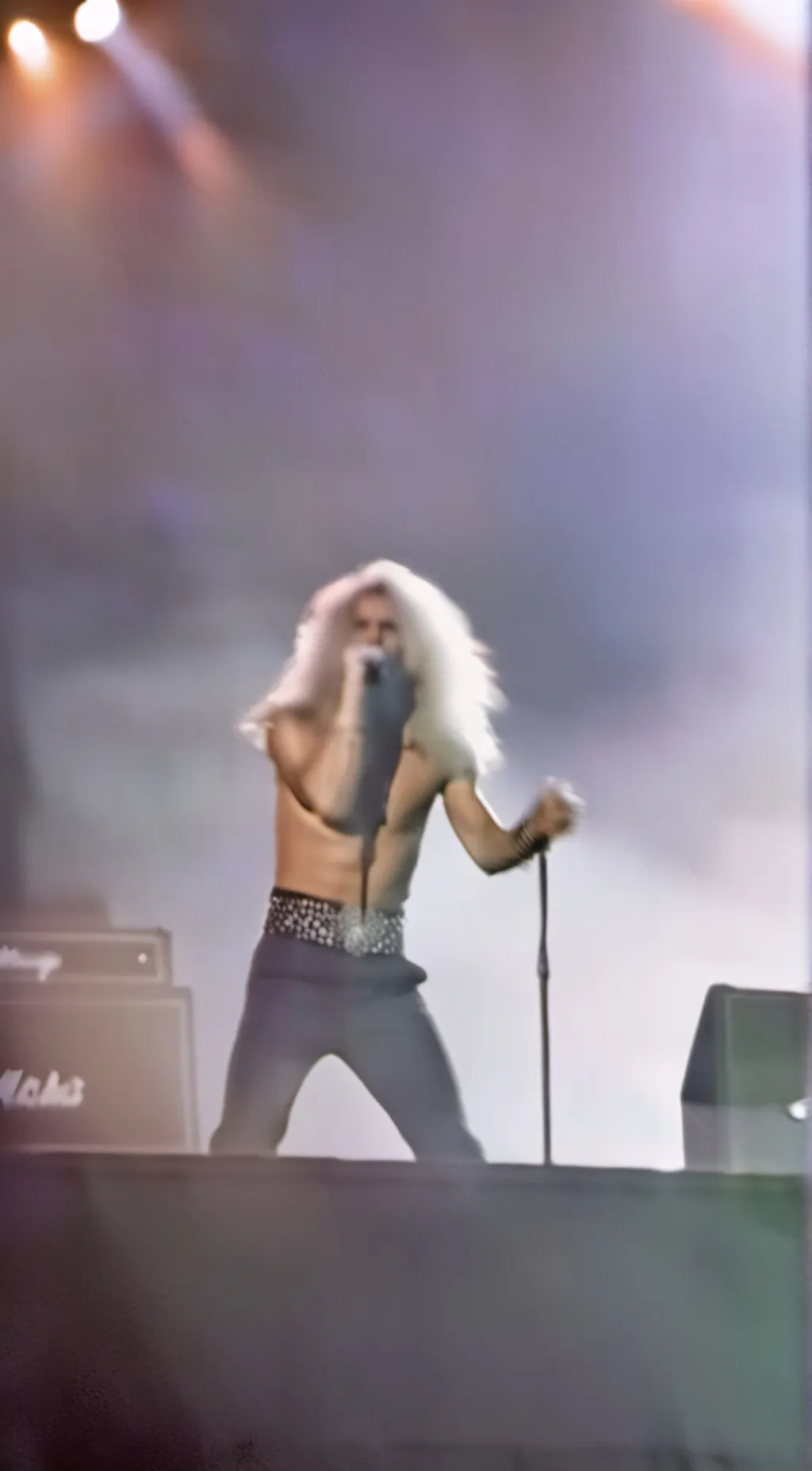 Talkie AI - Chat with Skid Row Live 1989