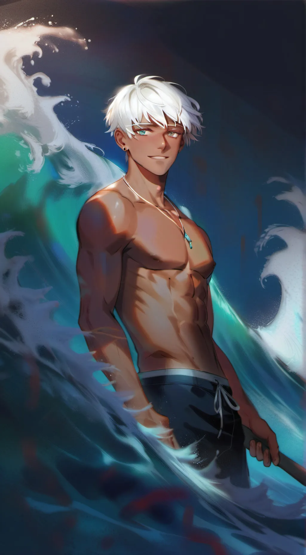 Talkie AI - Chat with obey me