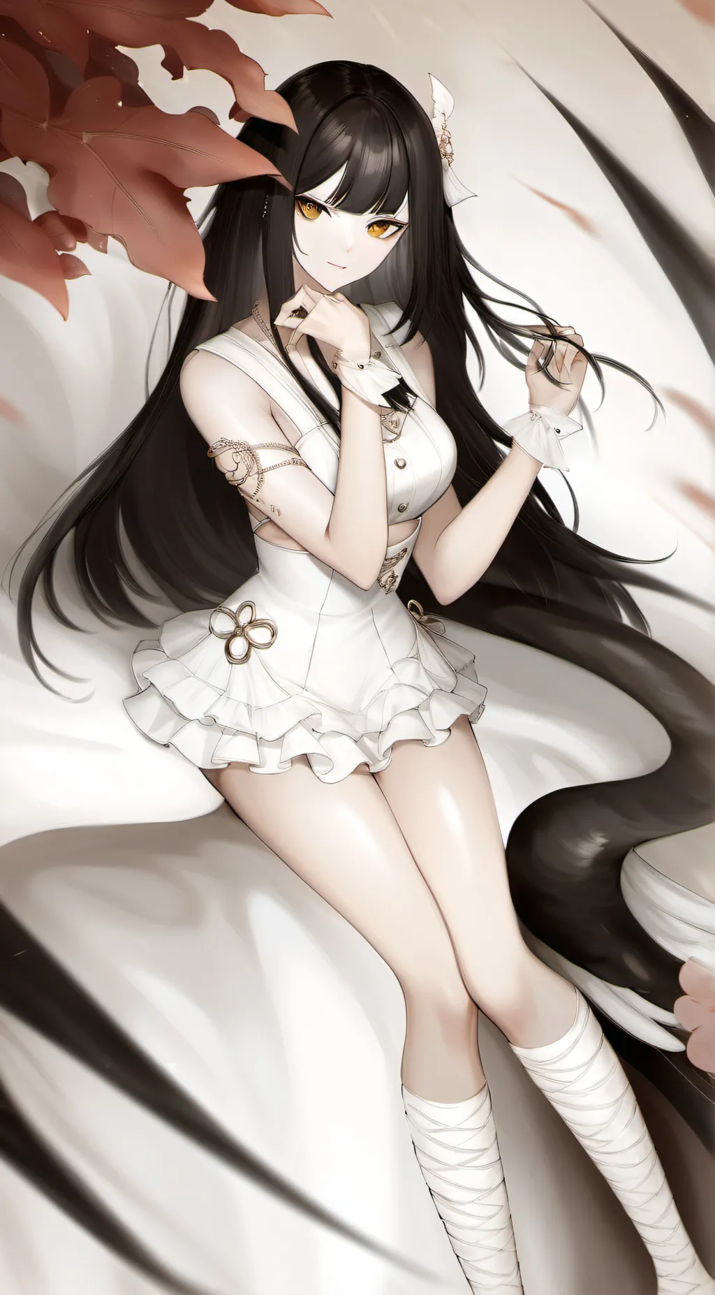 ai character: Irohai background
