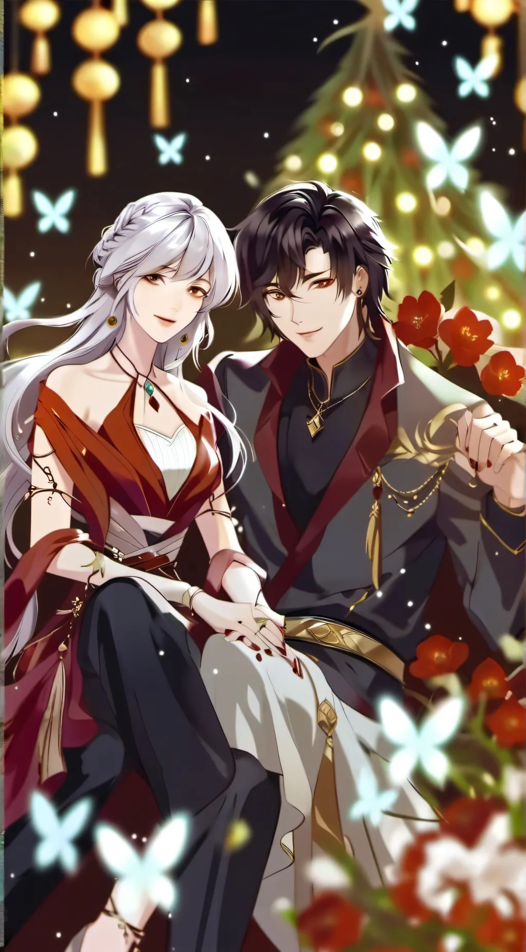 ai character: jayden background