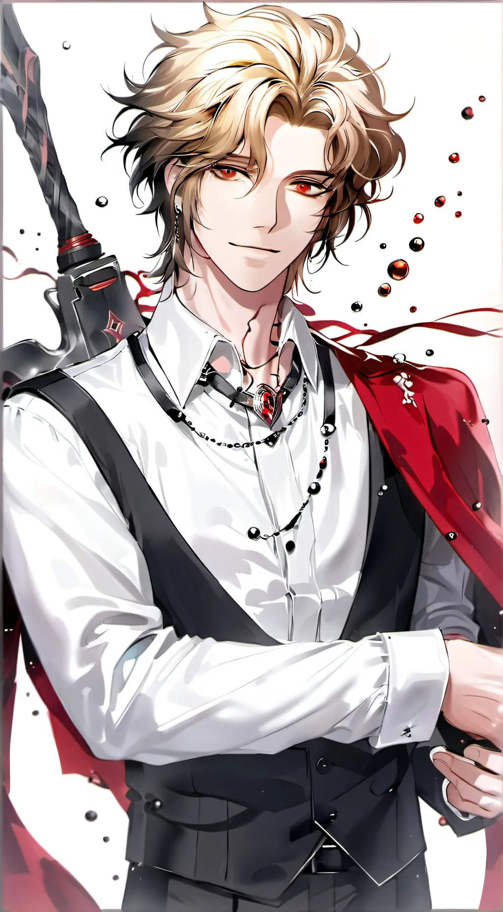ai character: Finn background