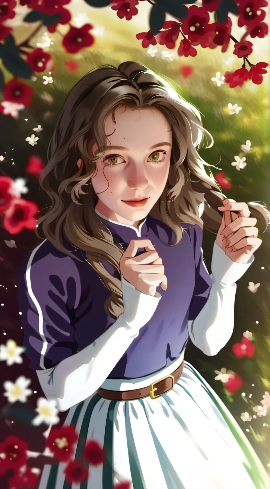 ai character: *•-zoey-•* background