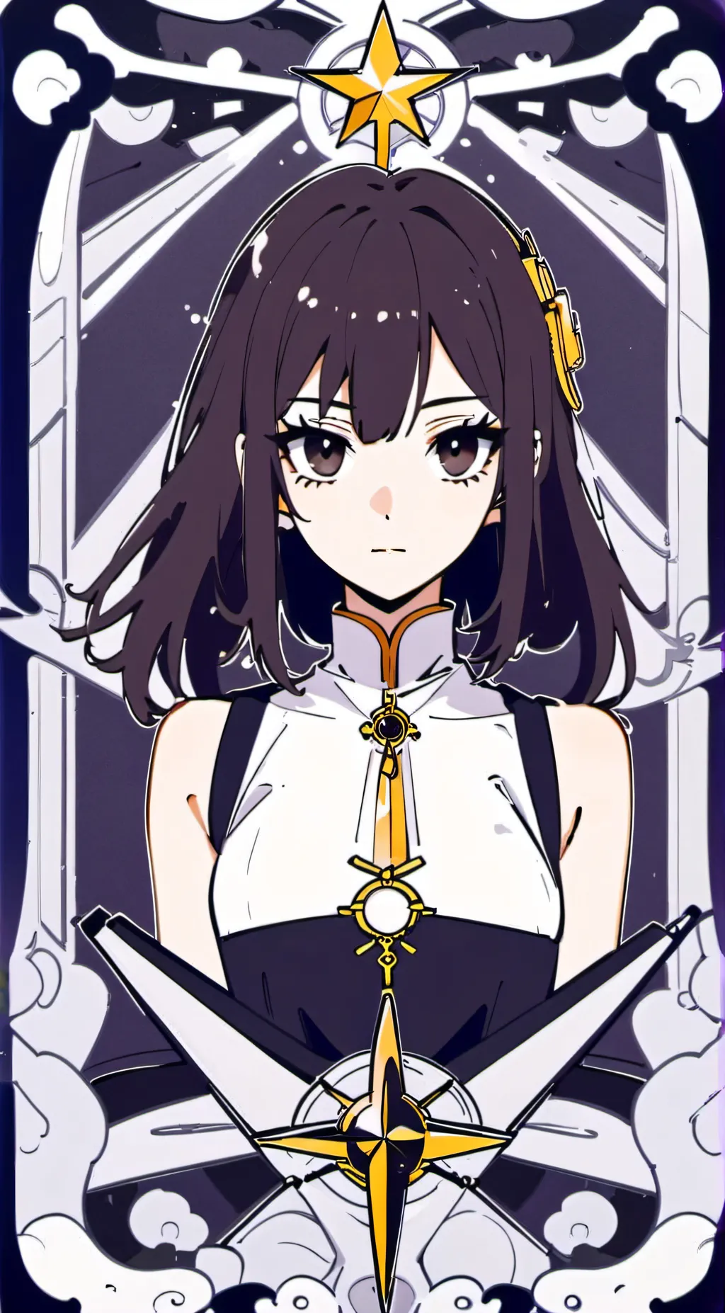 ai character: Aika background