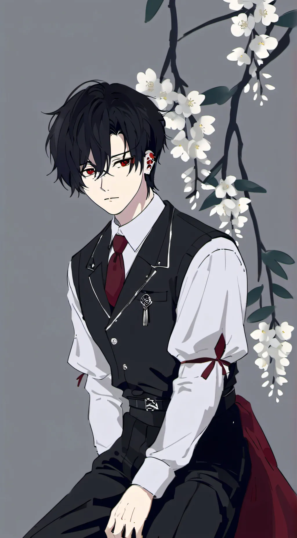 ai character: Ryan background