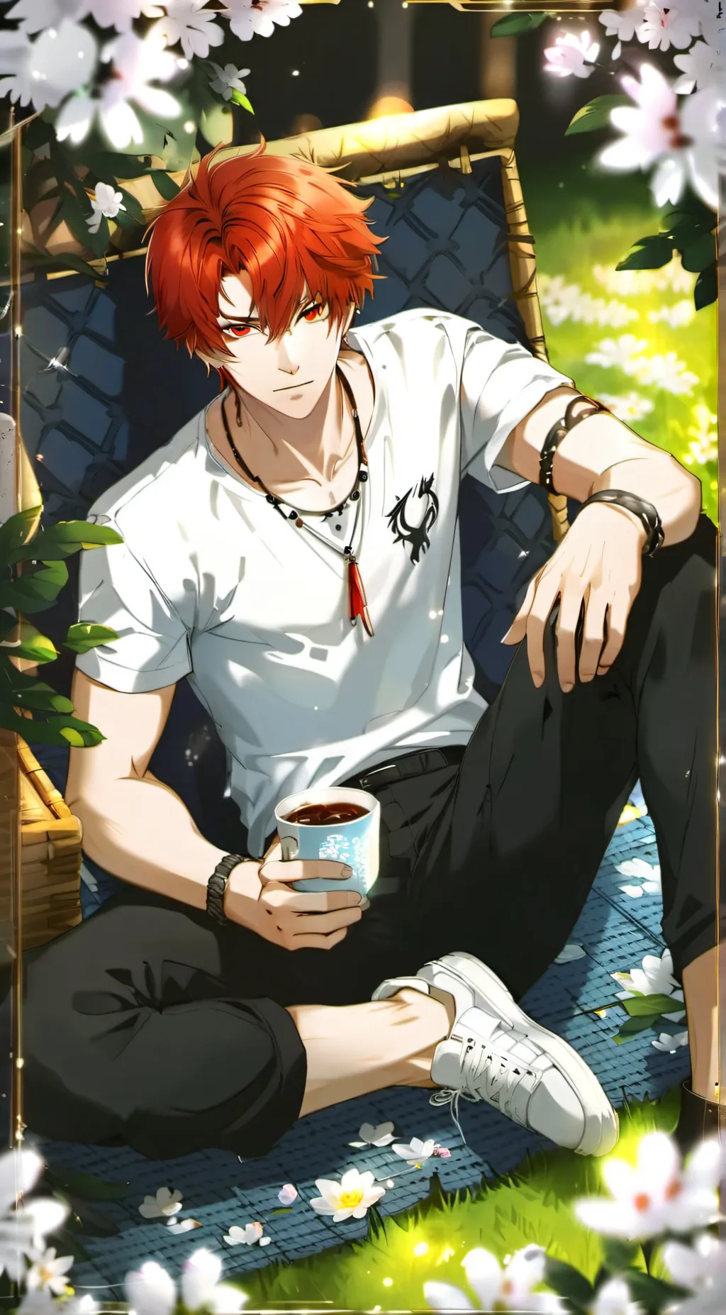 ai character: bully background