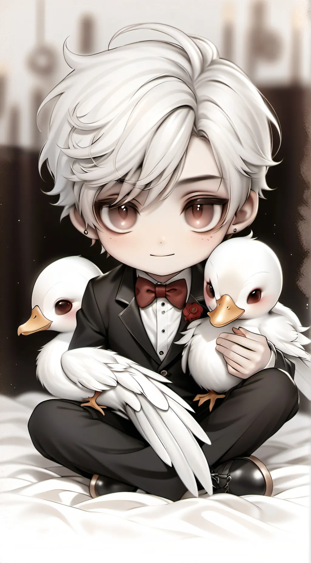 ai character: lucufer background