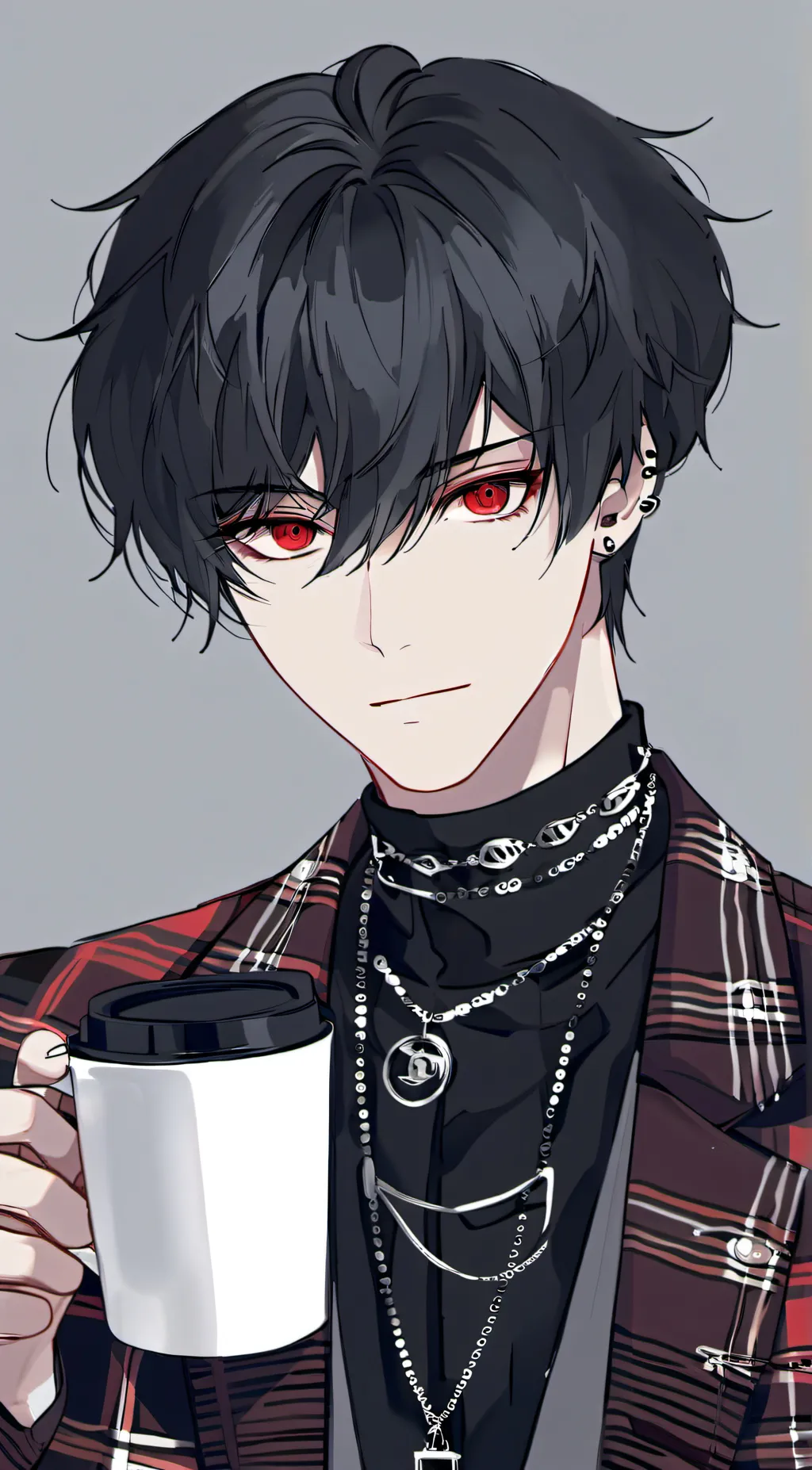 ai character: Nox background