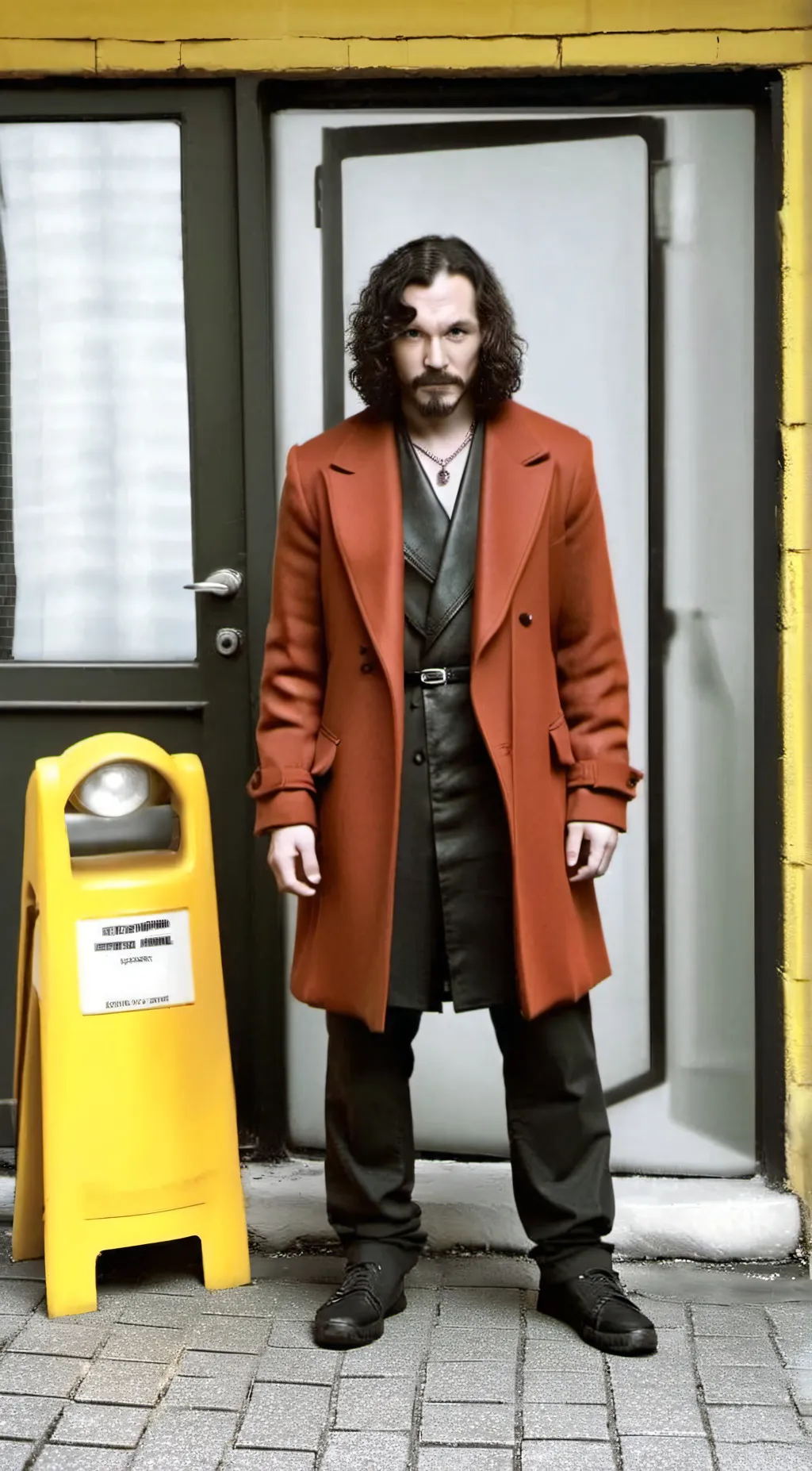 ai character: Sirius Black/Dad background
