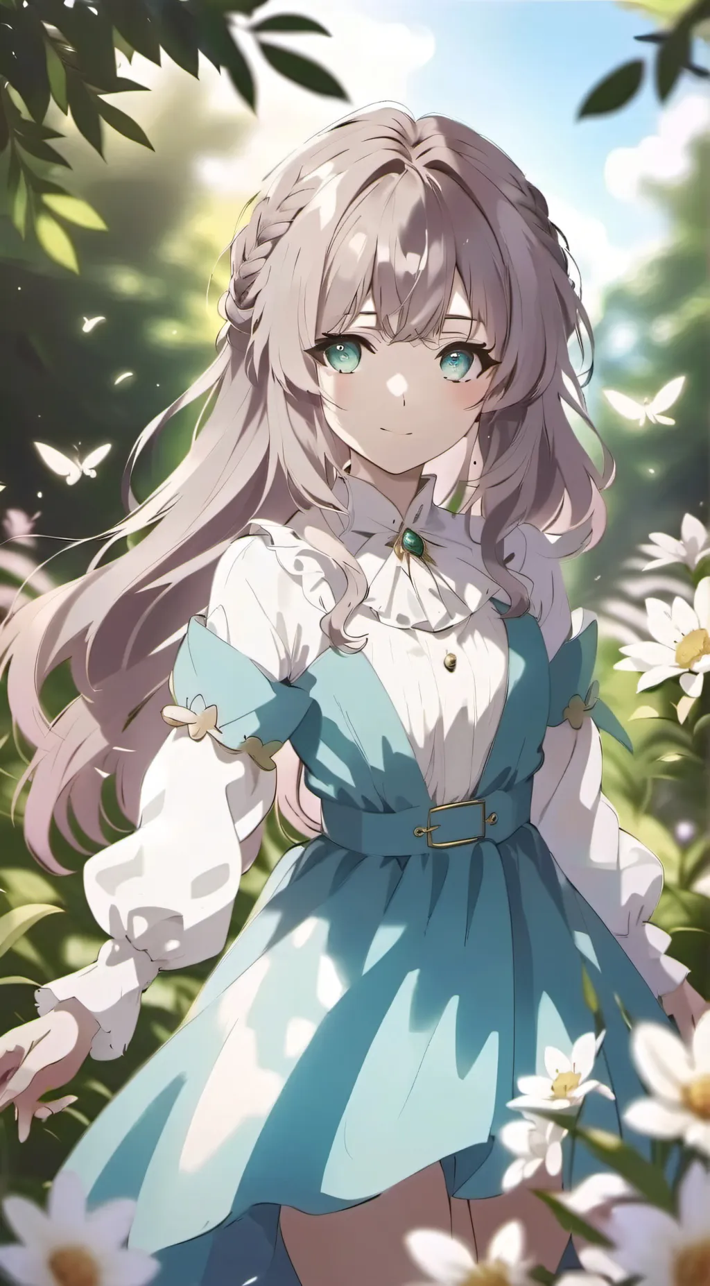 Talkie AI - Chat with ~Daria^•🌸